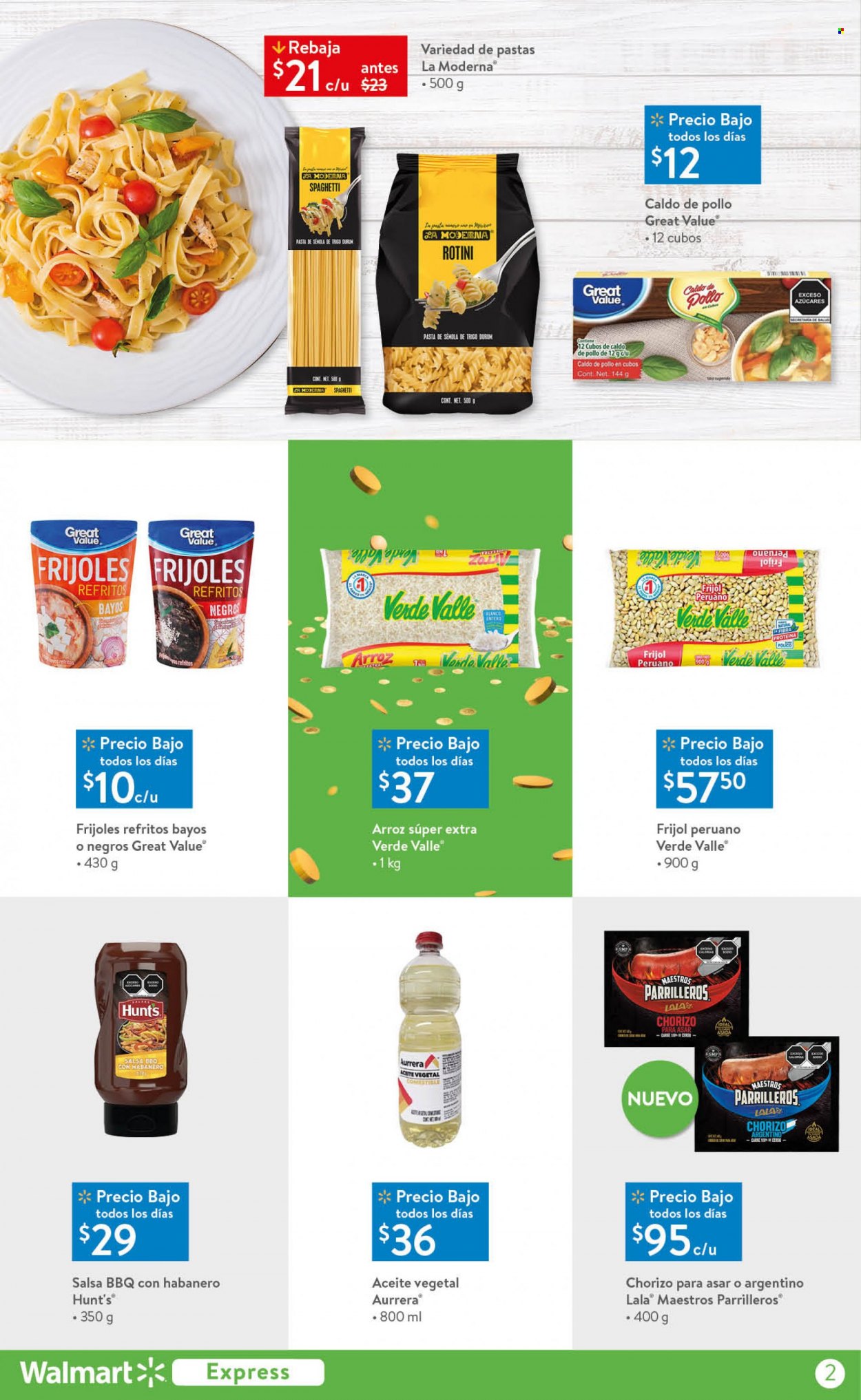 Catálogo Walmart Express - 30.7.2022 - 12.8.2022. Página 2