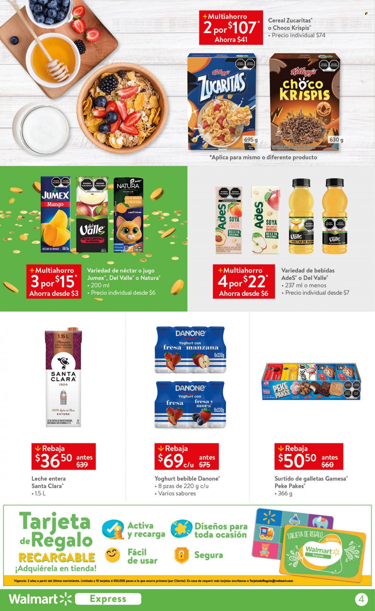 Catálogo Walmart Express - 30.7.2022 - 12.8.2022. Página 4