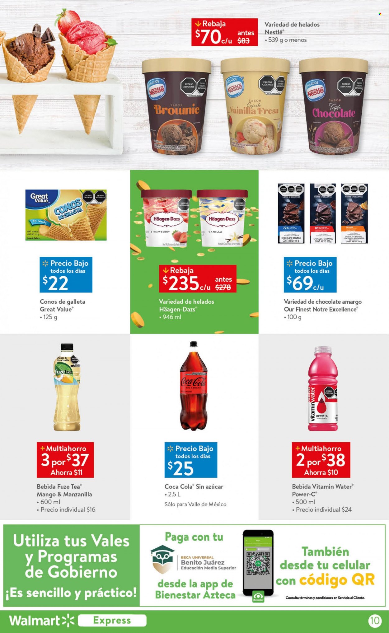 Catálogo Walmart Express - 30.7.2022 - 12.8.2022. Página 10