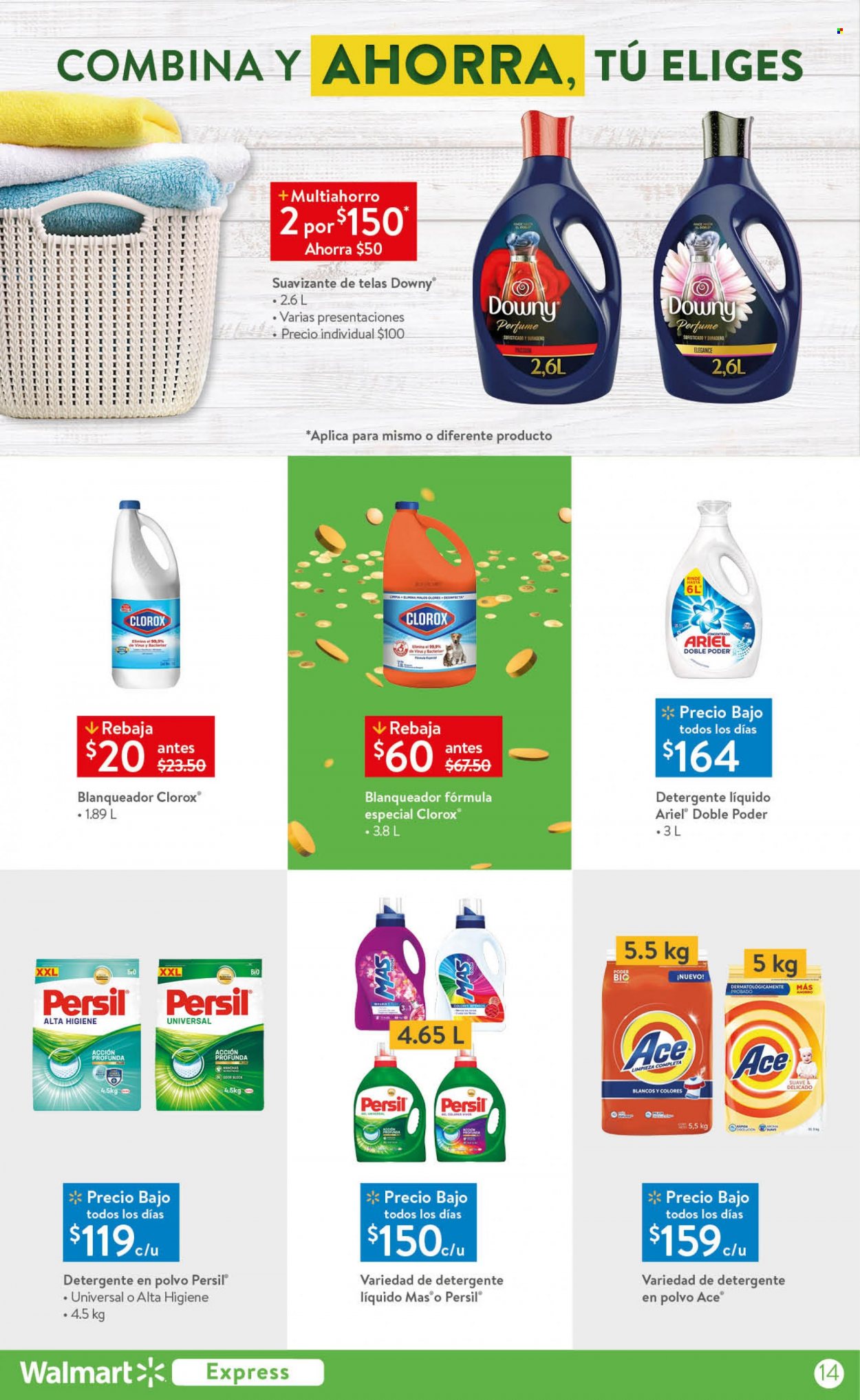 Catálogo Walmart Express - 30.7.2022 - 12.8.2022. Página 14