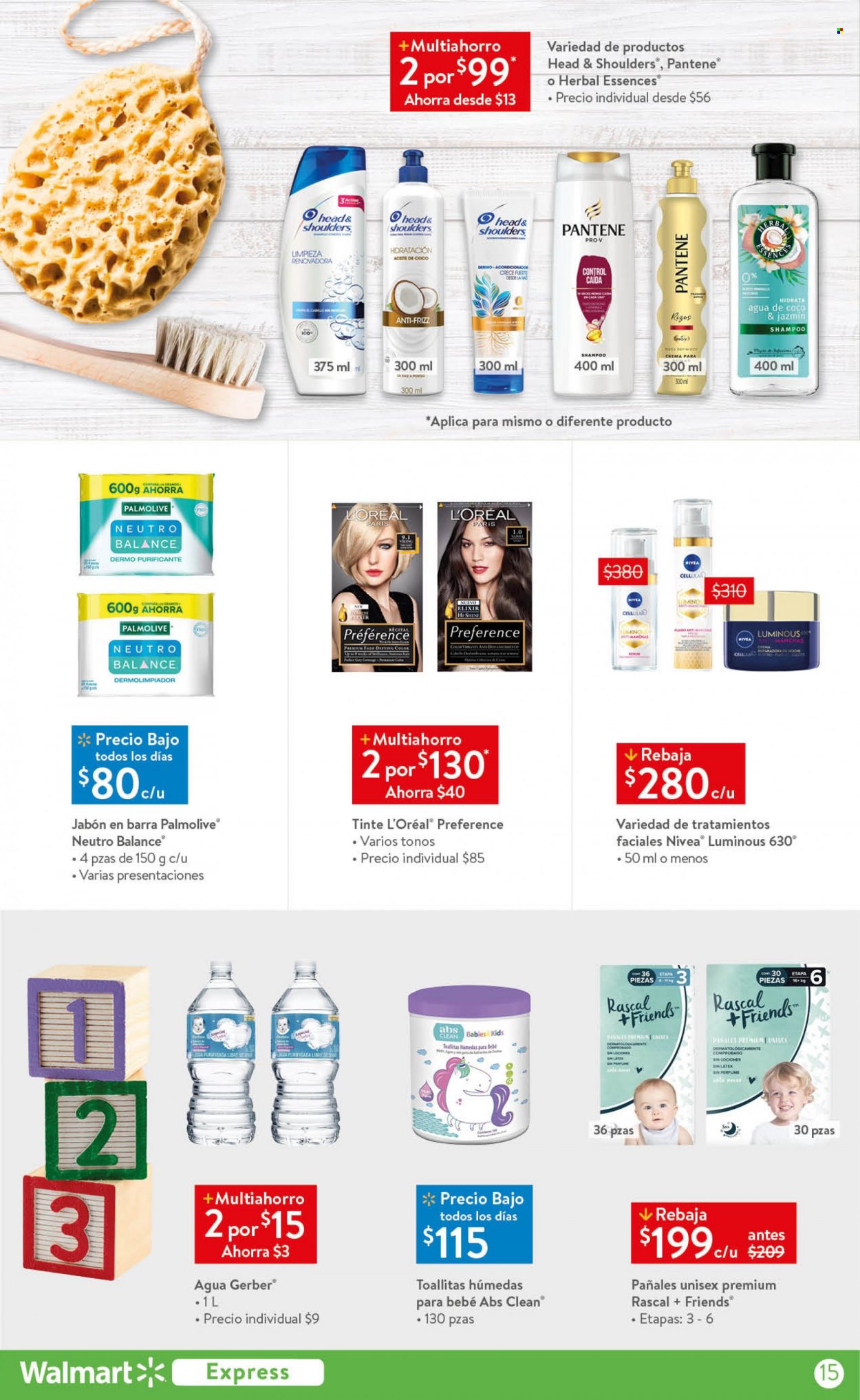 Catálogo Walmart Express - 30.7.2022 - 12.8.2022. Página 15