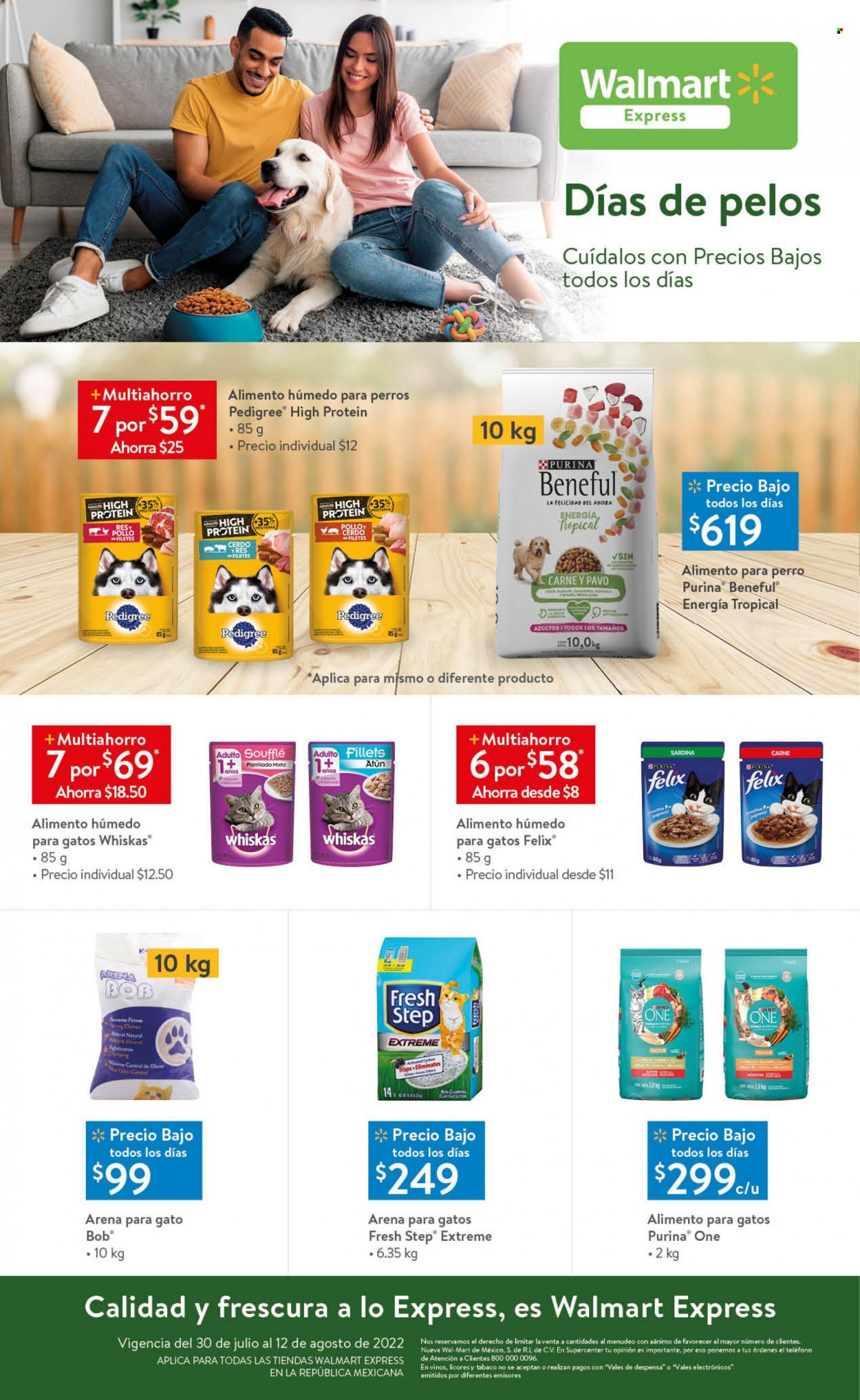 Catálogo Walmart Express - 30.7.2022 - 12.8.2022. Página 17