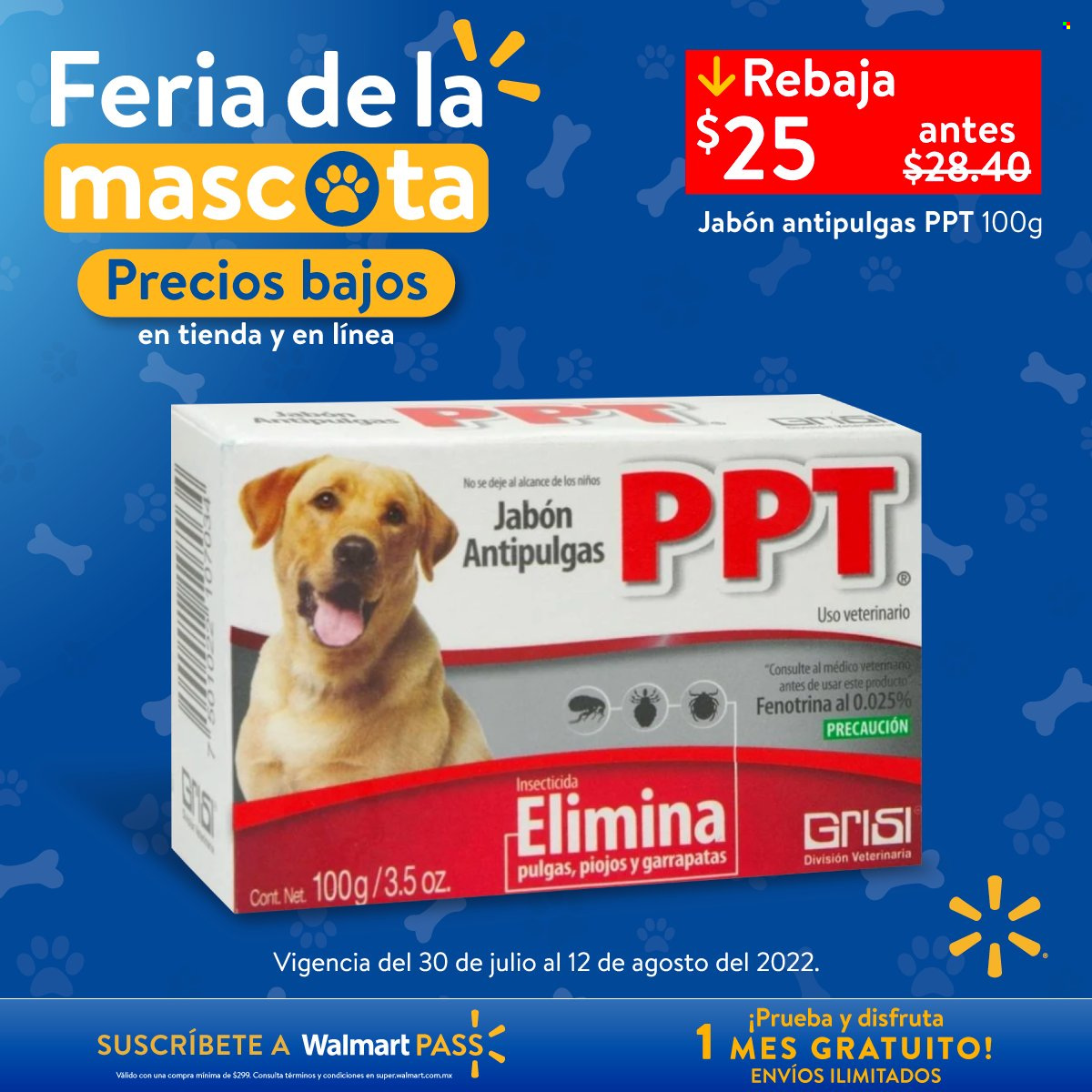 Catálogo Walmart - 30.7.2022 - 12.8.2022. Página 72