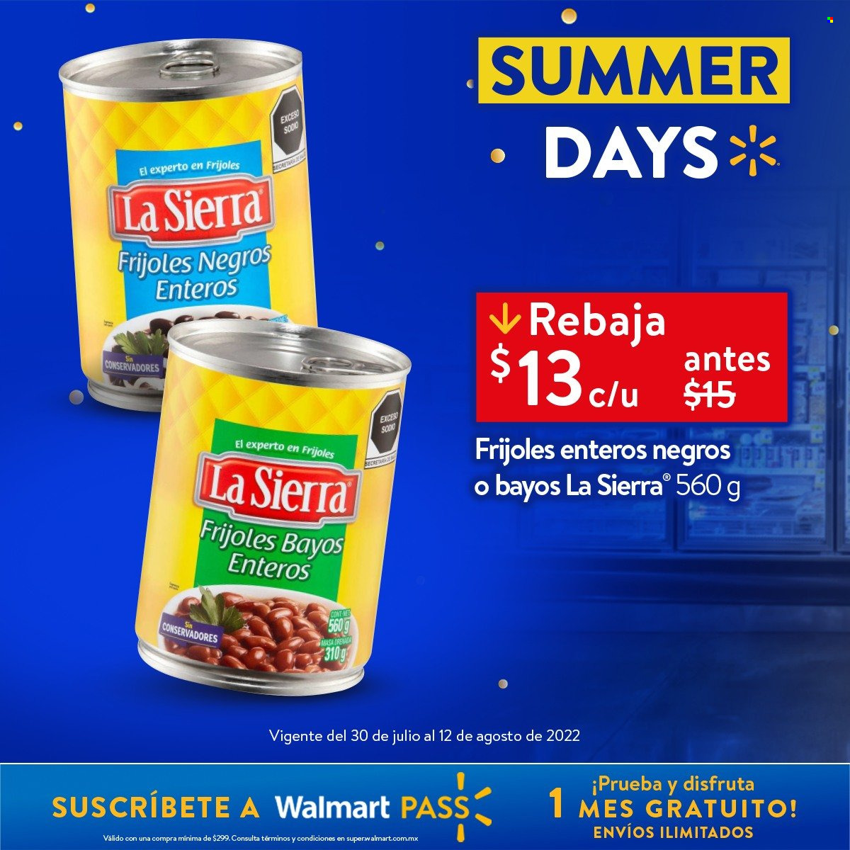 Catálogo Walmart - 30.7.2022 - 12.8.2022. Página 73