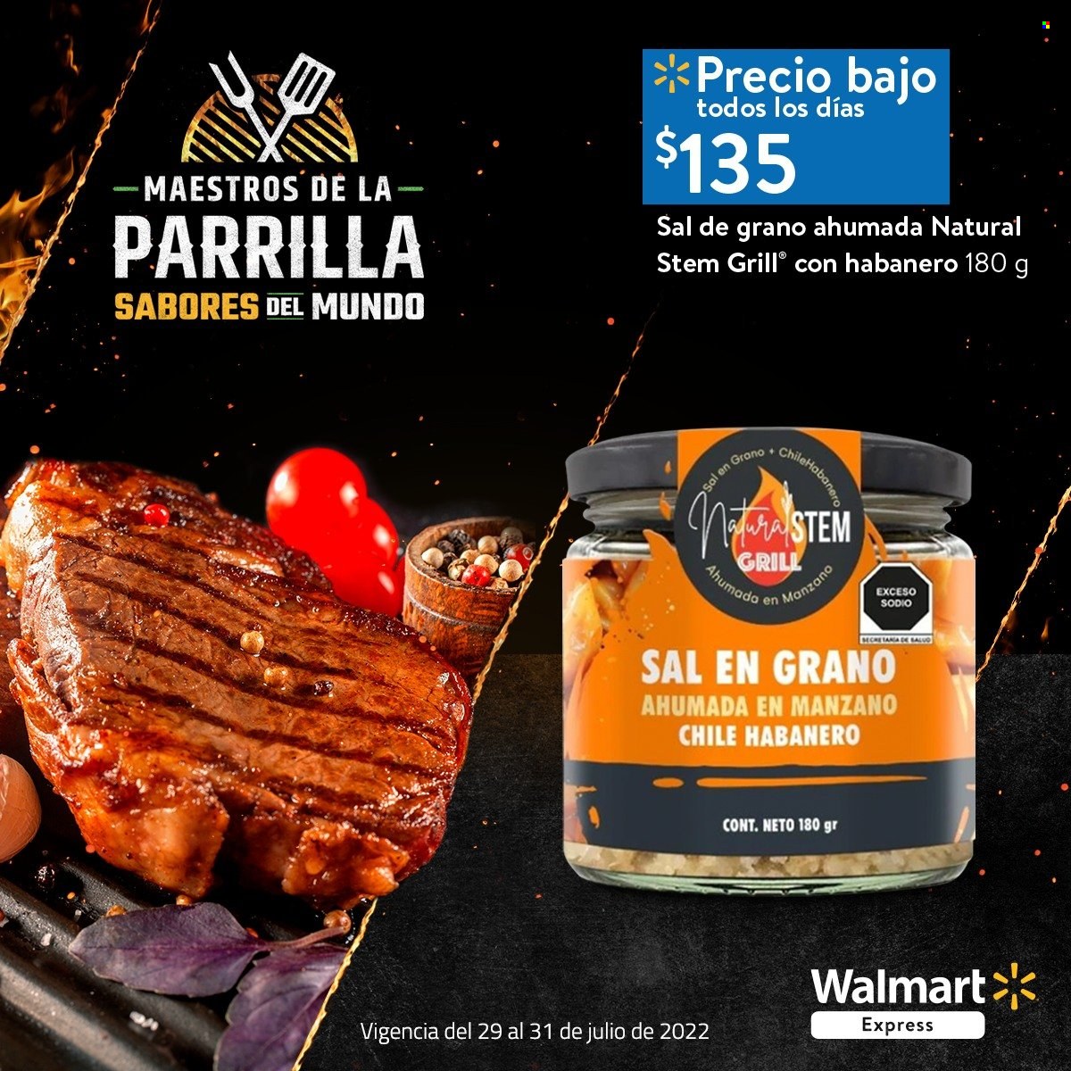 Catálogo Walmart Express - 29.7.2022 - 31.7.2022. Página 2