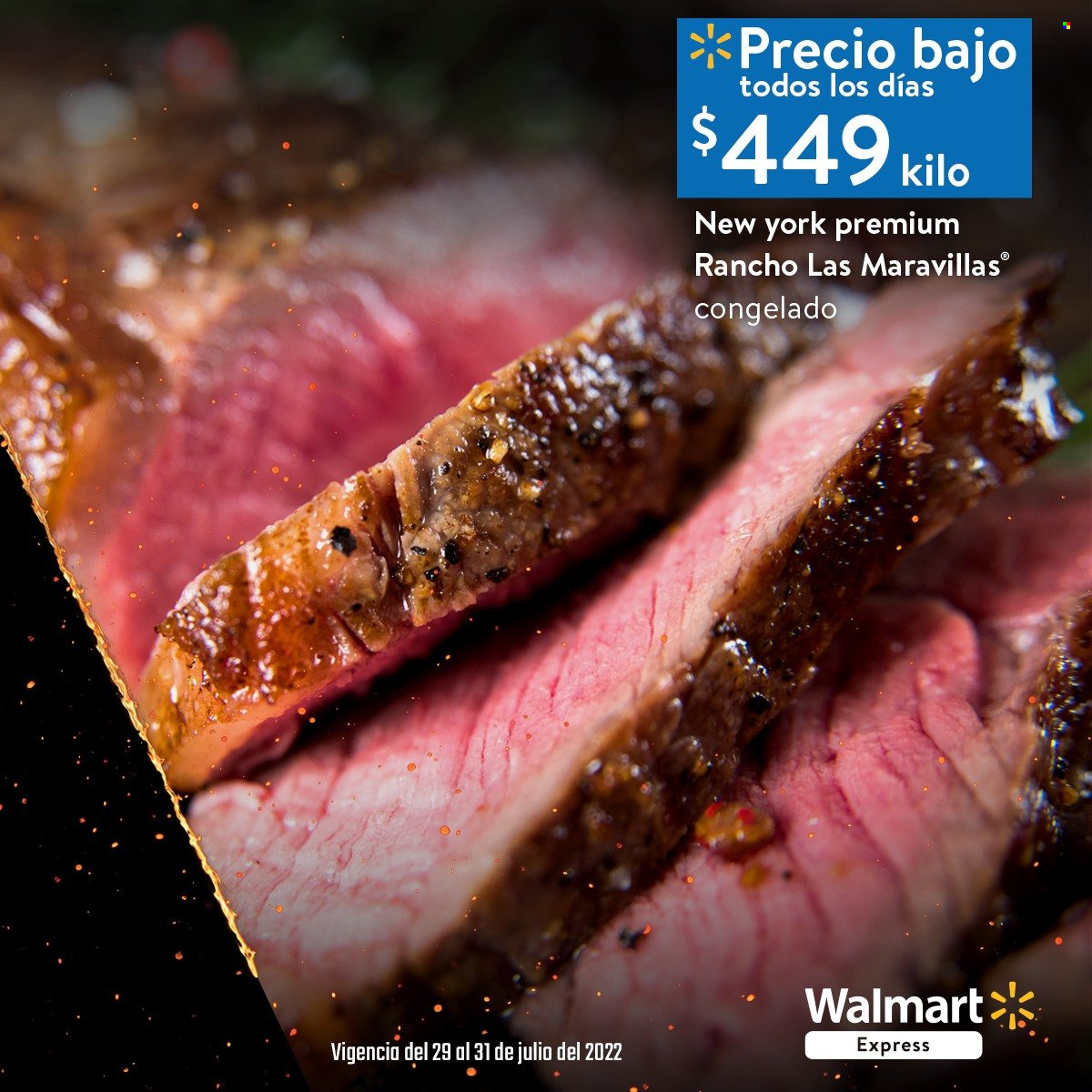 Catálogo Walmart Express - 29.7.2022 - 31.7.2022. Página 3