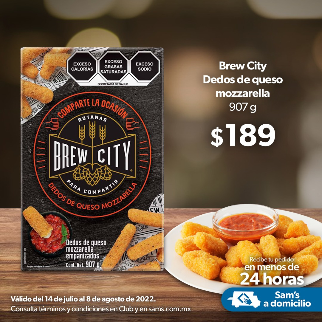 Catálogo Sam's Club - 14.7.2022 - 8.8.2022. Página 76