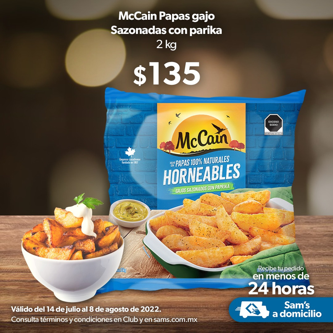 Catálogo Sam's Club - 14.7.2022 - 8.8.2022. Página 77