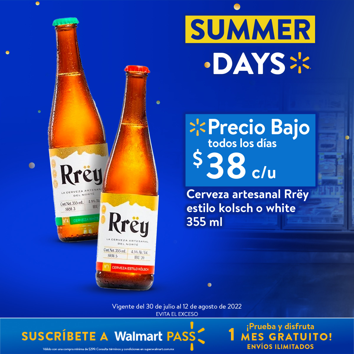 Catálogo Walmart - 30.7.2022 - 12.8.2022. Página 64