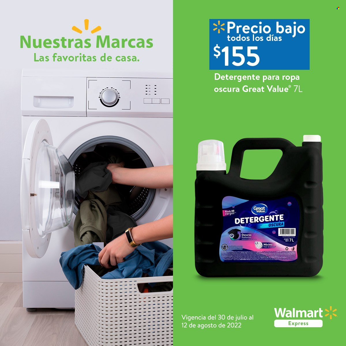 Catálogo Walmart Express - 30.7.2022 - 12.8.2022. Página 14
