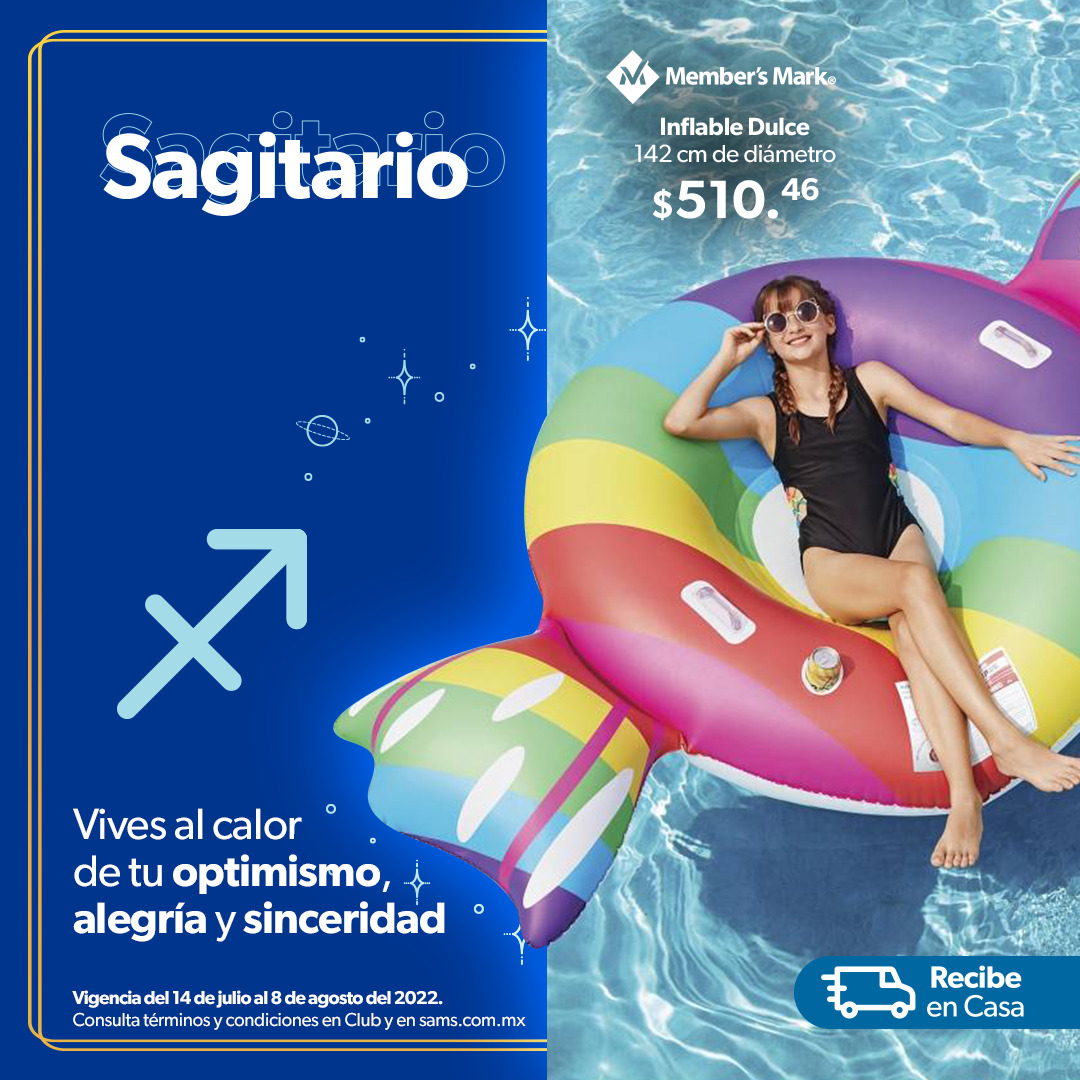 Catálogo Sam's Club - 14.7.2022 - 8.8.2022. Página 66