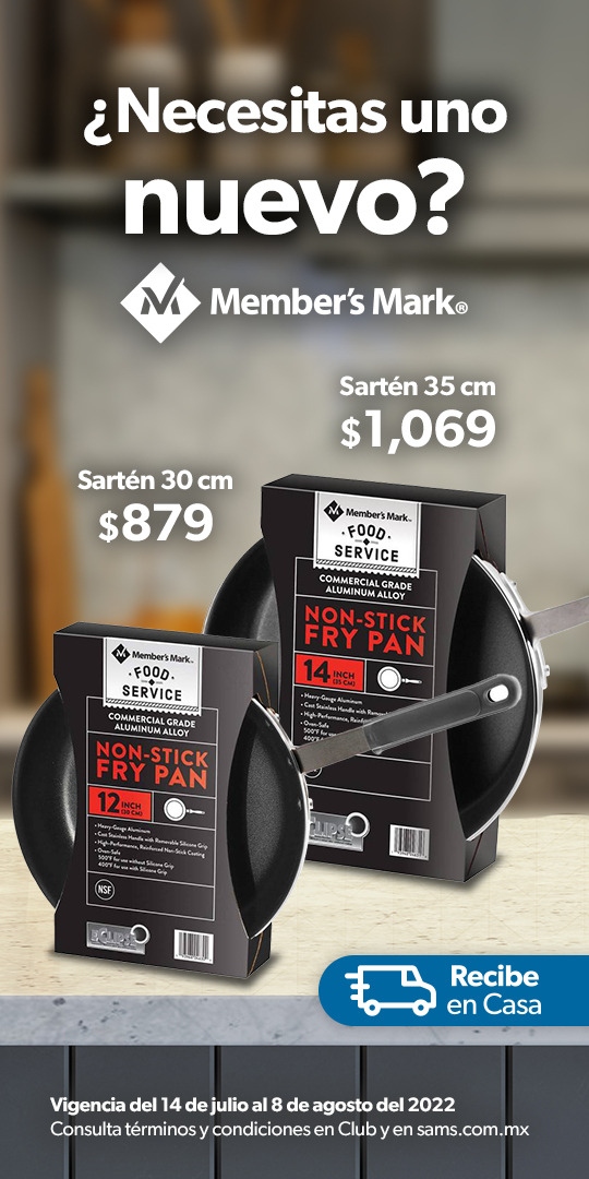 Catálogo Sam's Club - 14.7.2022 - 8.8.2022. Página 68