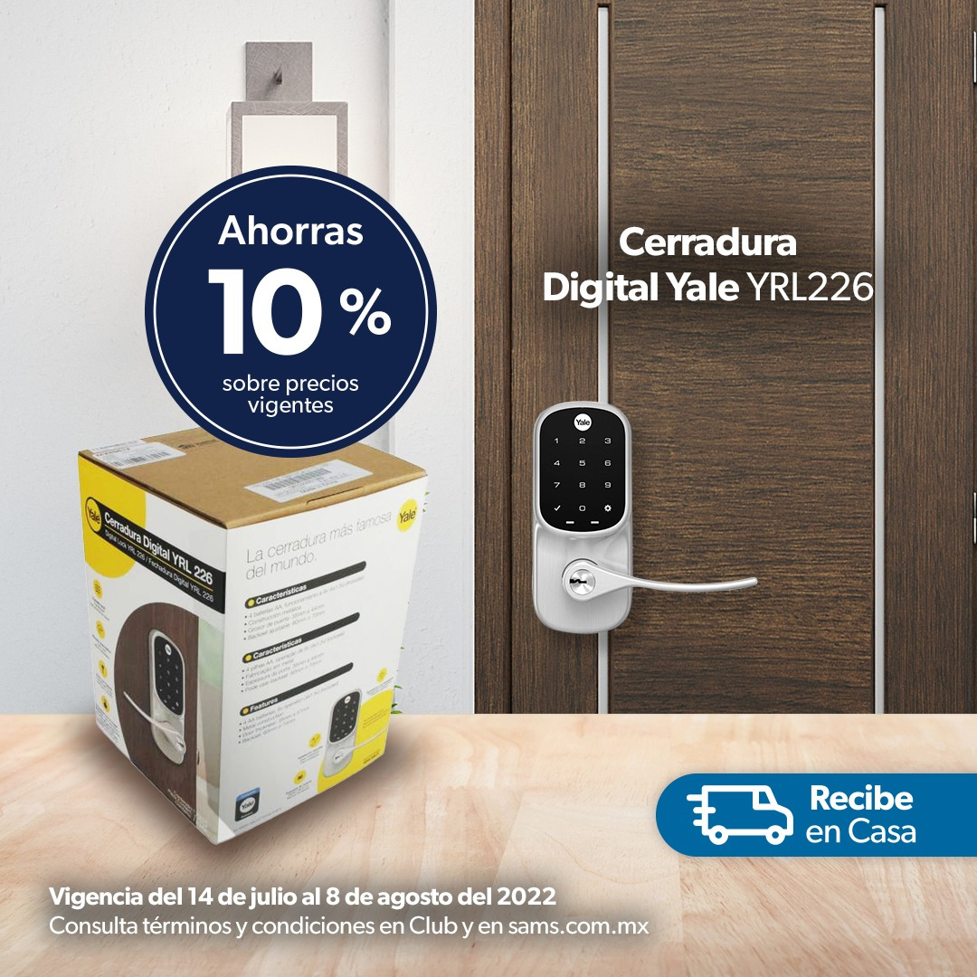 Catálogo Sam's Club - 14.7.2022 - 8.8.2022. Página 70