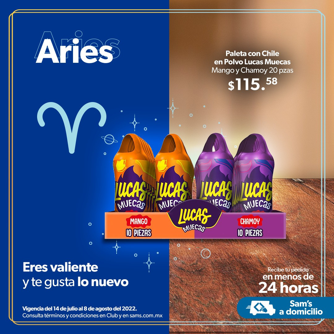 Catálogo Sam's Club - 14.7.2022 - 8.8.2022. Página 65