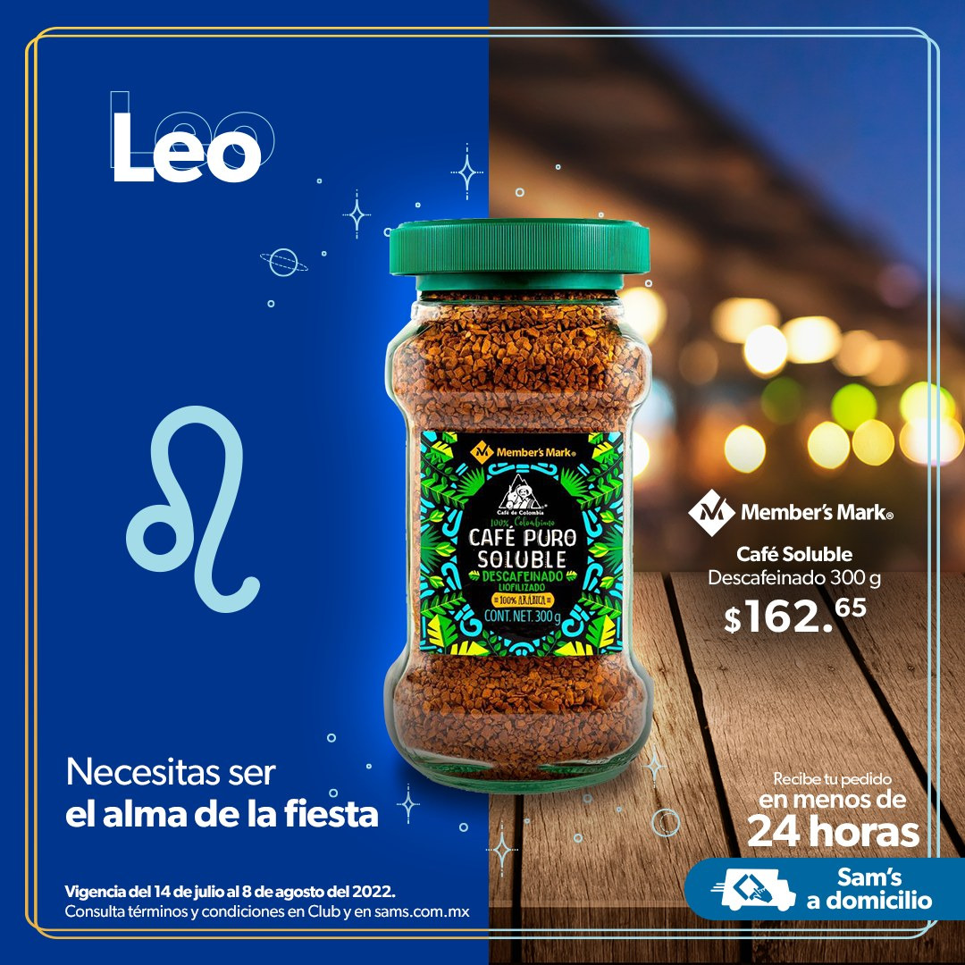 Catálogo Sam's Club - 14.7.2022 - 8.8.2022. Página 67