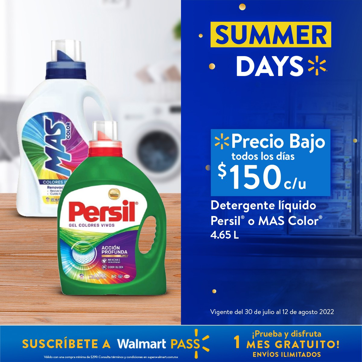 Catálogo Walmart - 30.7.2022 - 12.8.2022. Página 60