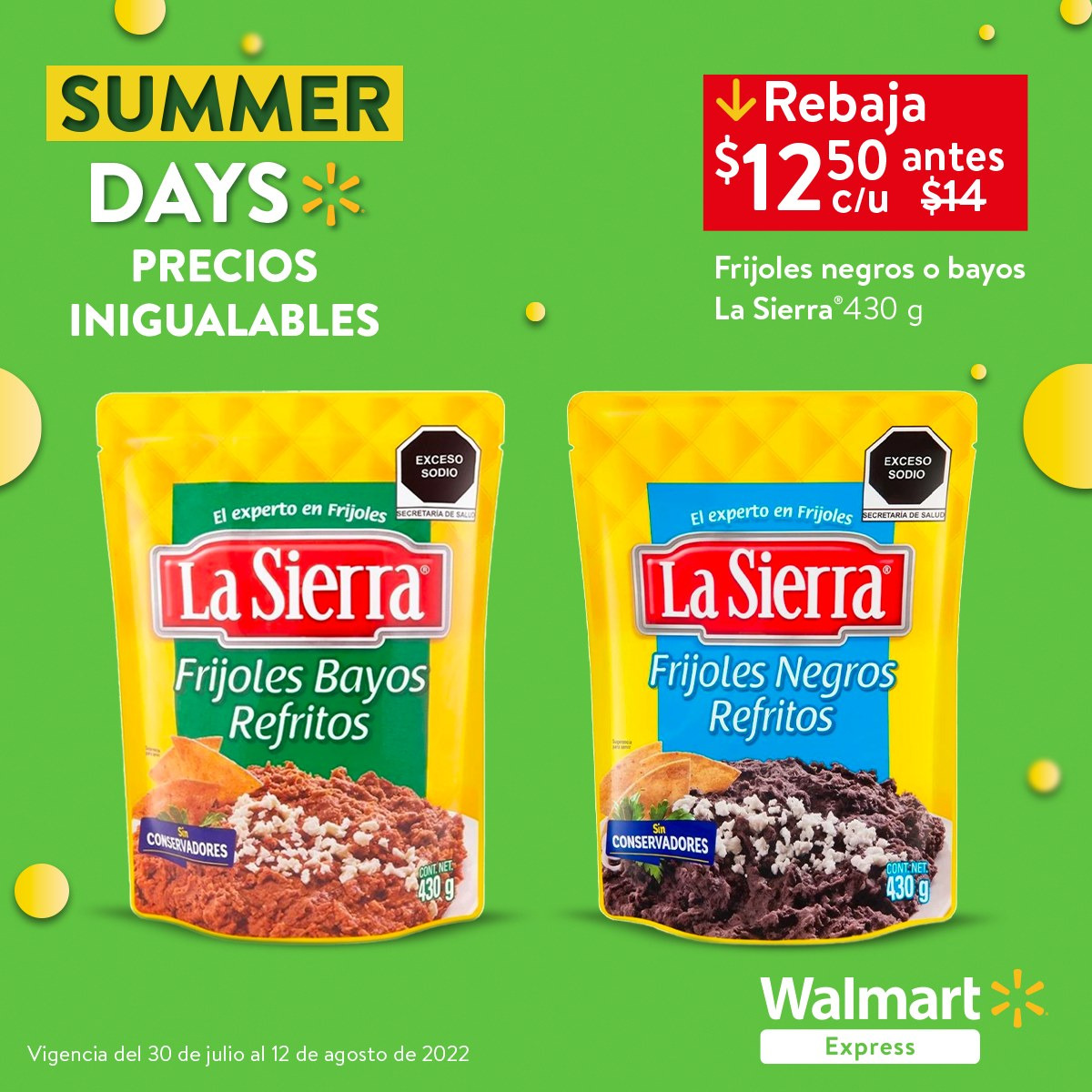 Catálogo Walmart Express - 30.7.2022 - 12.8.2022. Página 12