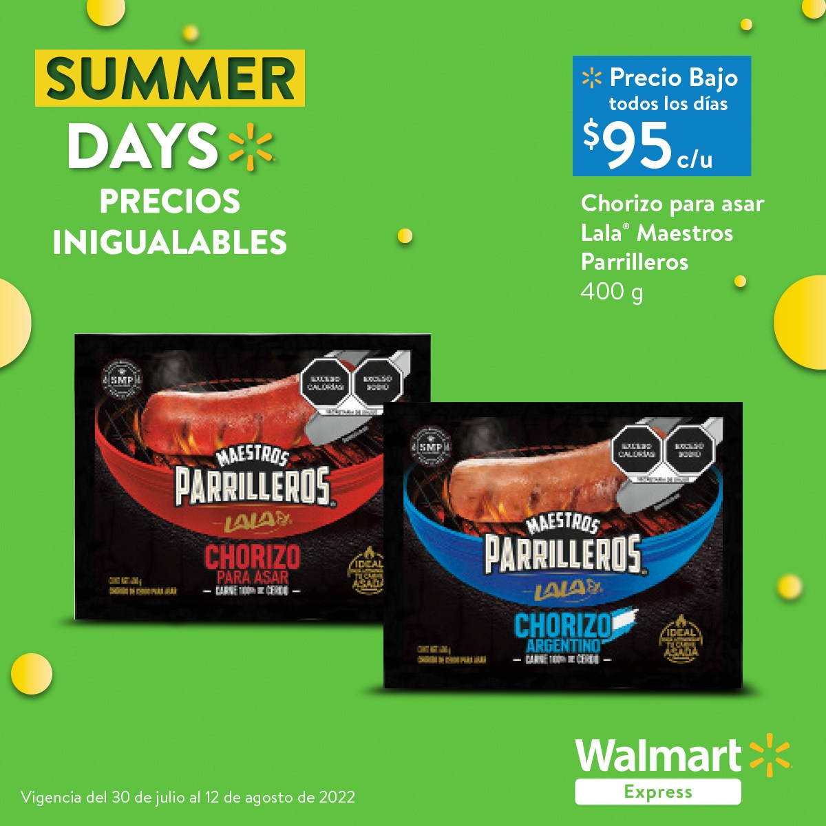 Catálogo Walmart Express - 30.7.2022 - 12.8.2022. Página 13