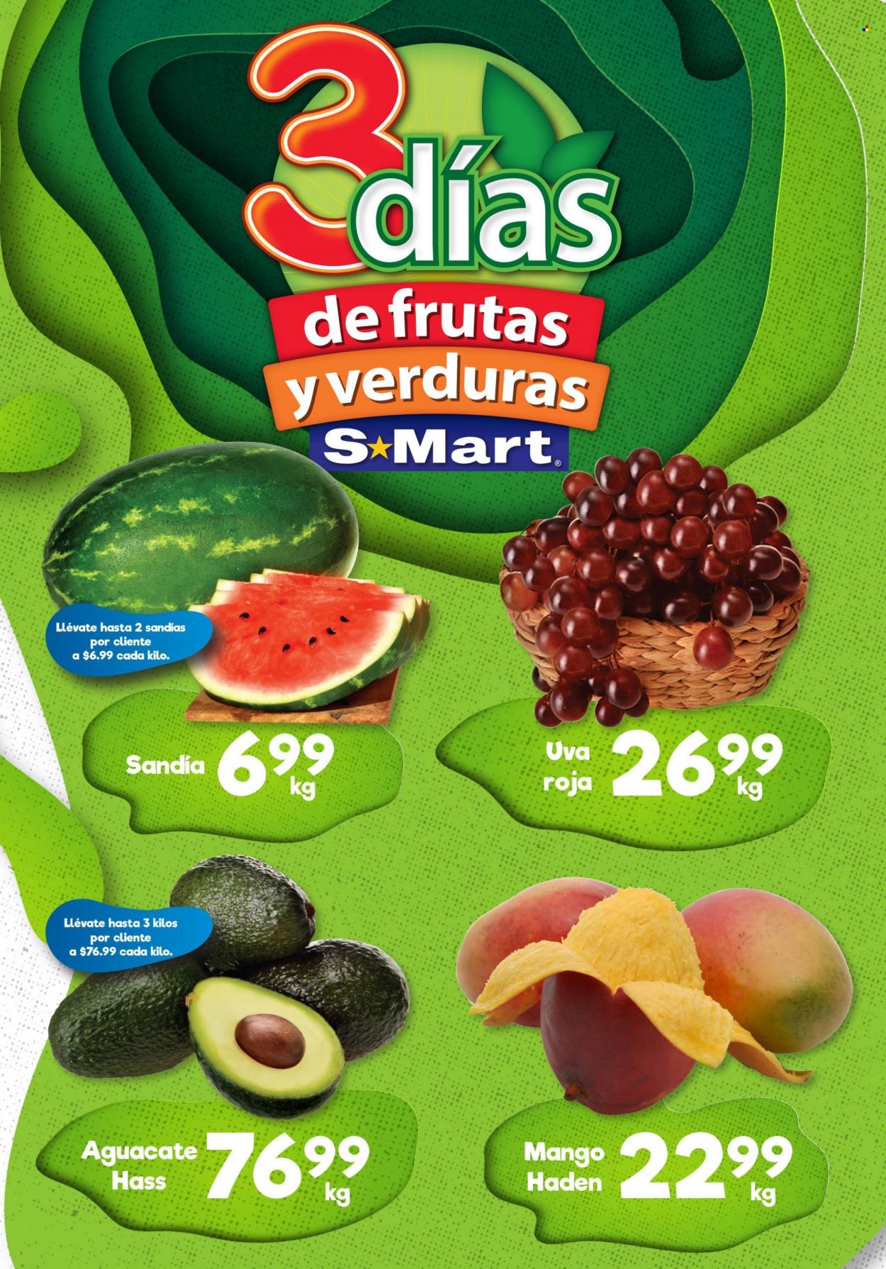 Catálogo S-Mart - 2.8.2022 - 4.8.2022. Página 7