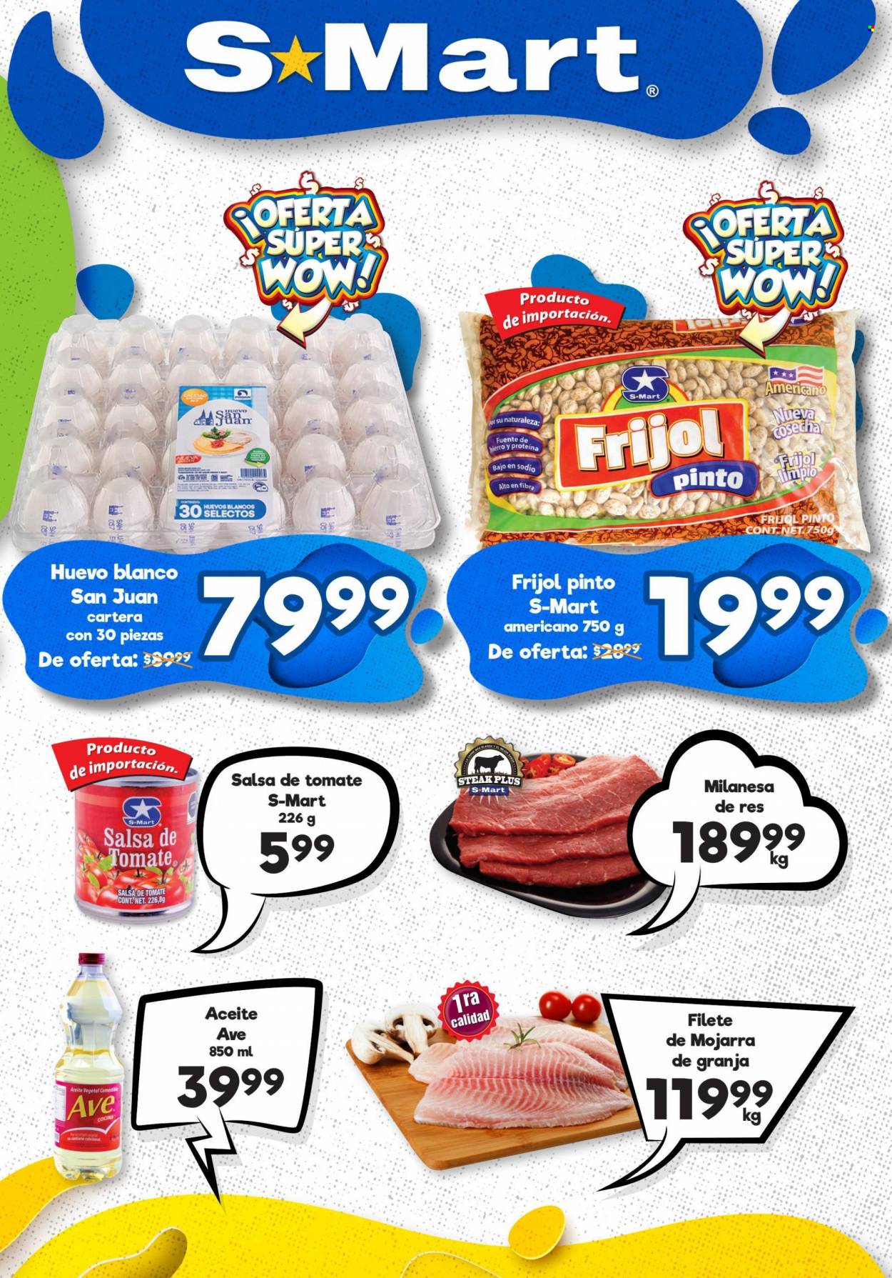Catálogo S-Mart - 2.8.2022 - 4.8.2022. Página 9