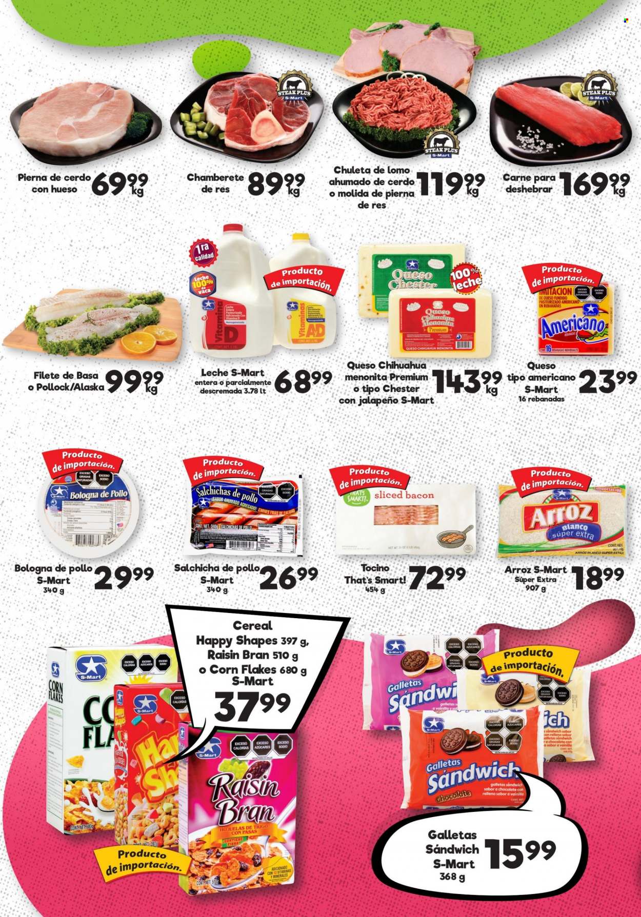 Catálogo S-Mart - 2.8.2022 - 4.8.2022. Página 10