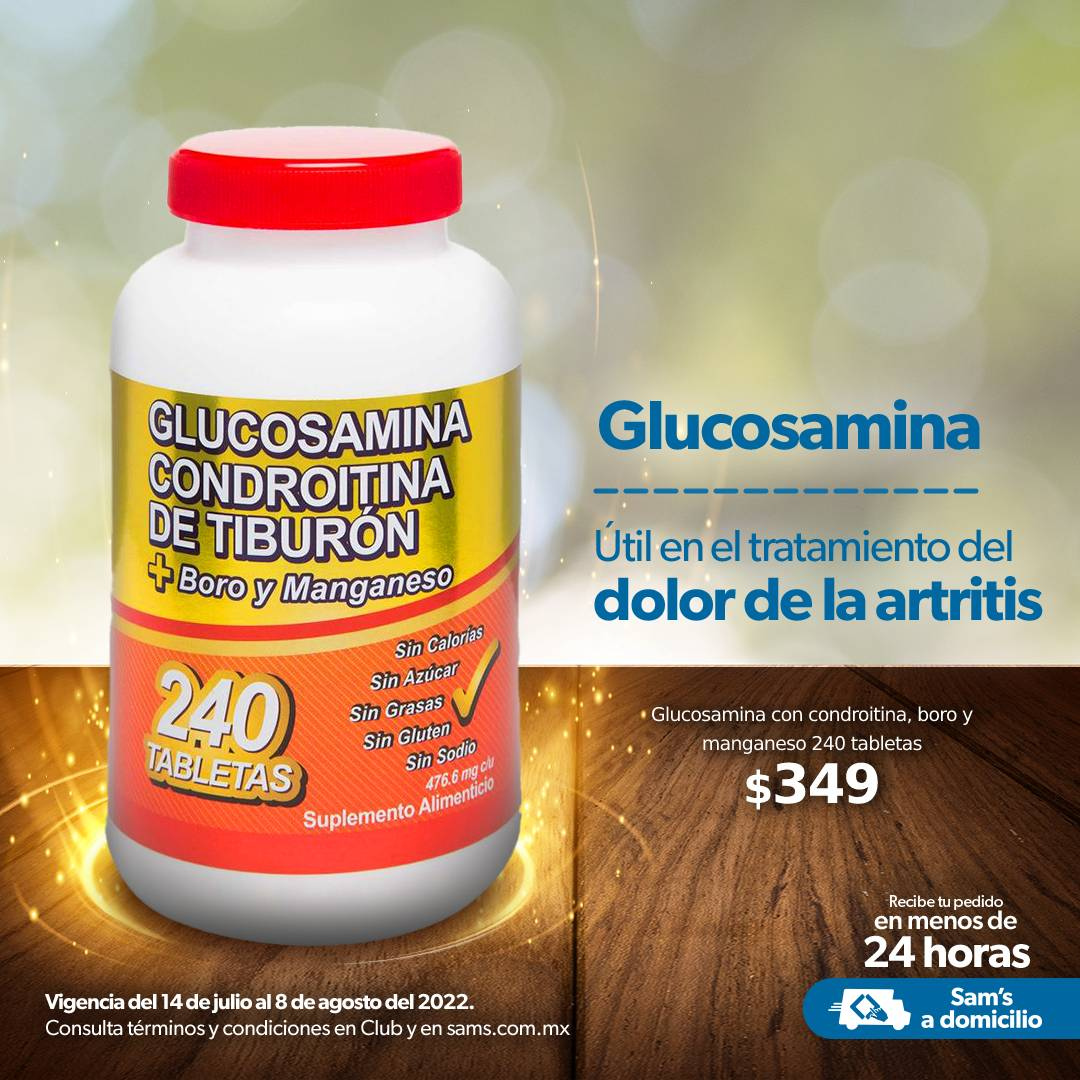 Catálogo Sam's Club - 14.7.2022 - 8.8.2022. Página 42