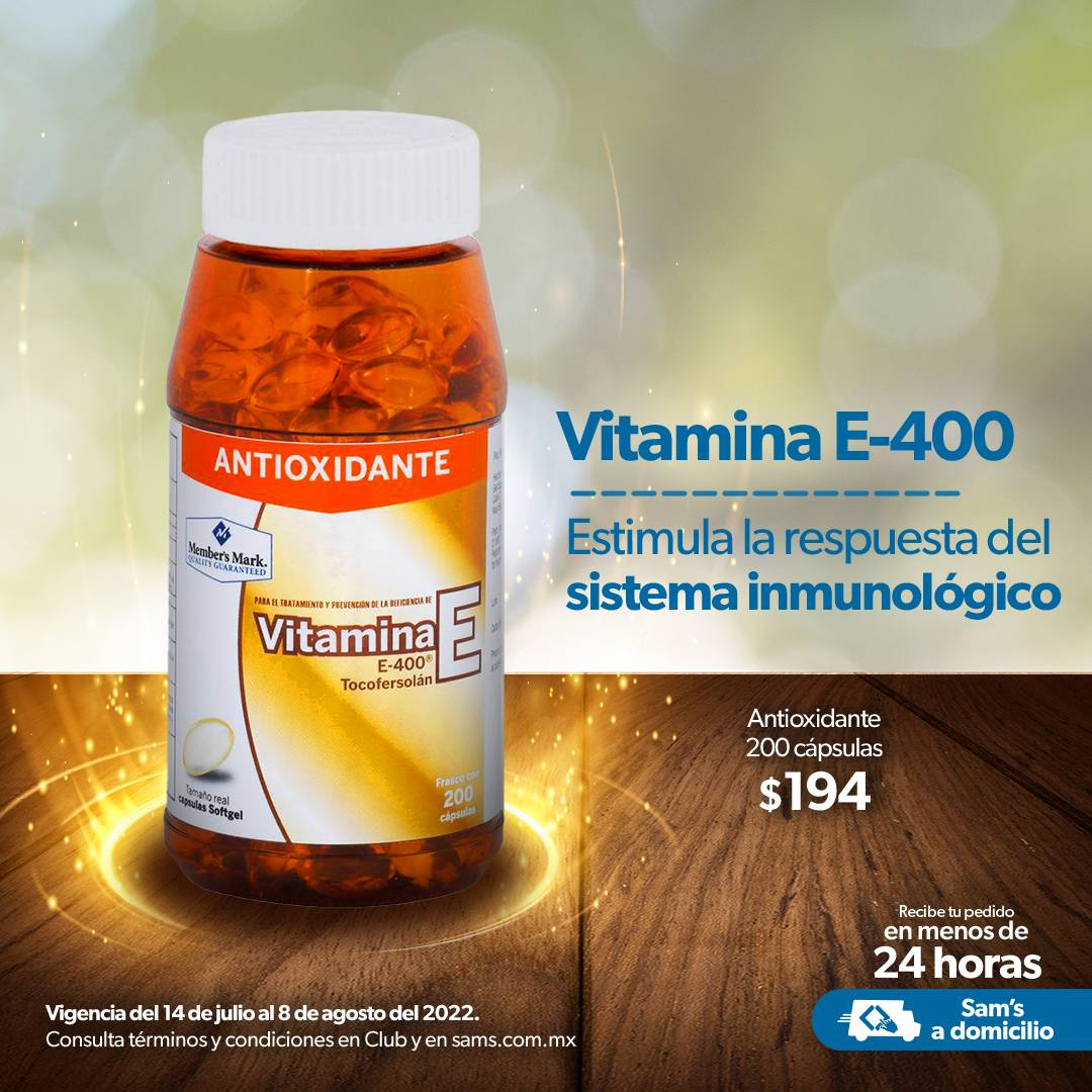 Catálogo Sam's Club - 14.7.2022 - 8.8.2022. Página 43