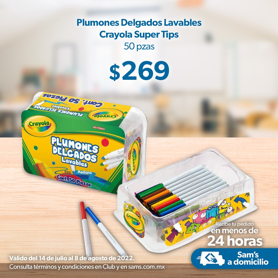 Catálogo Sam's Club - 14.7.2022 - 8.8.2022. Página 46