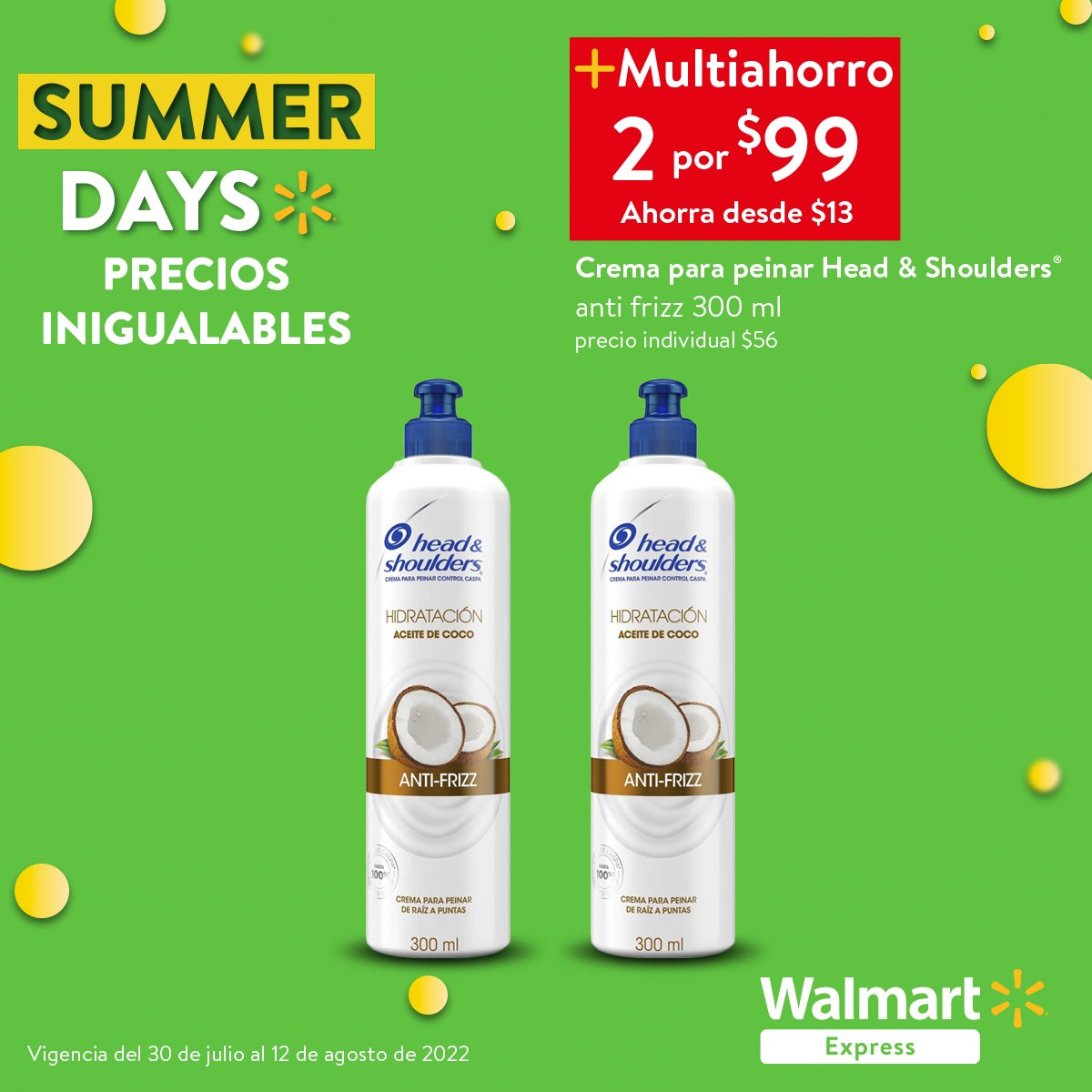 Catálogo Walmart Express - 30.7.2022 - 12.8.2022. Página 10