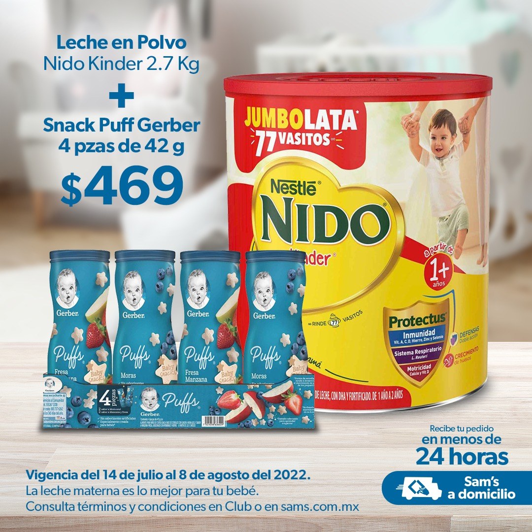 Catálogo Sam's Club - 14.7.2022 - 8.8.2022. Página 38