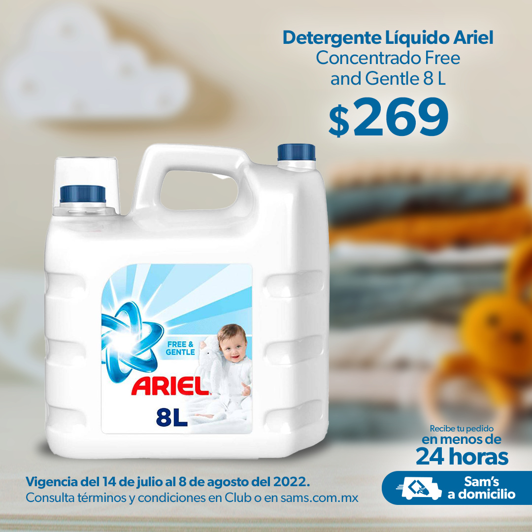 Catálogo Sam's Club - 14.7.2022 - 8.8.2022. Página 39