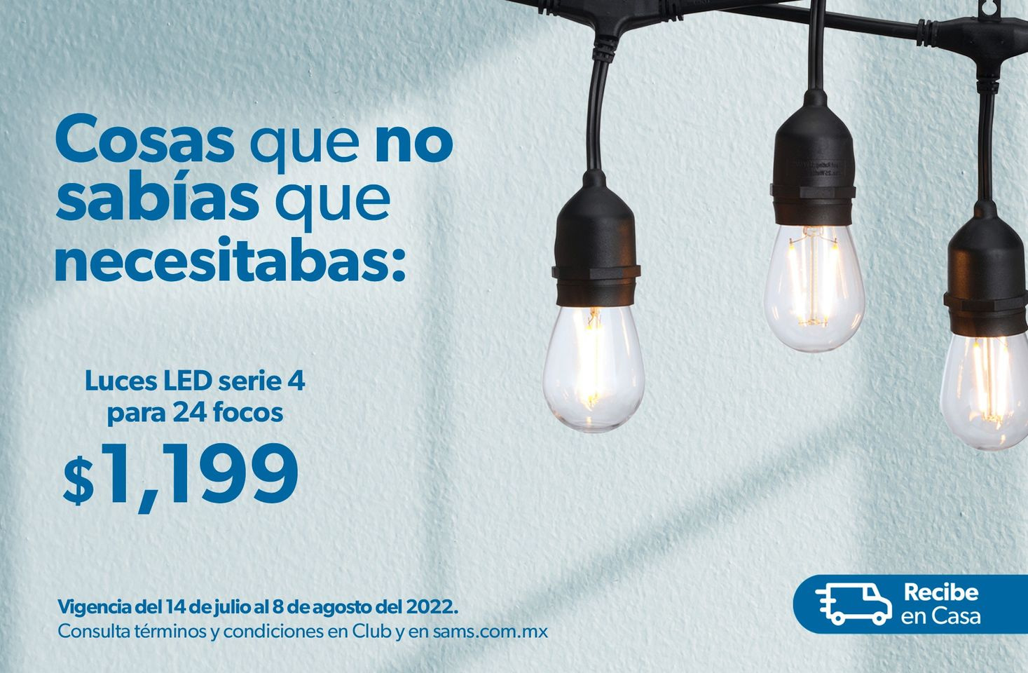 Catálogo Sam's Club - 14.7.2022 - 8.8.2022. Página 32
