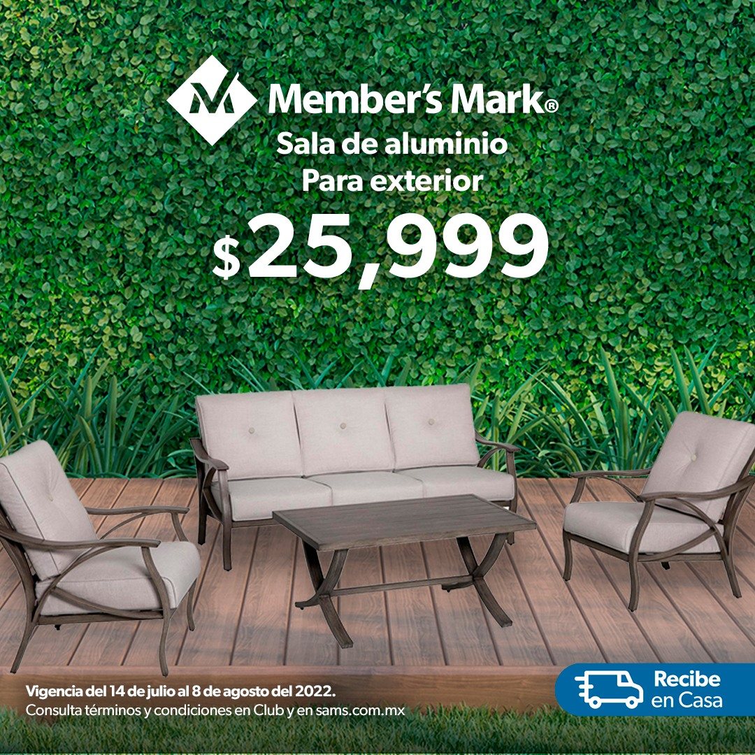 Catálogo Sam's Club - 14.7.2022 - 8.8.2022. Página 33