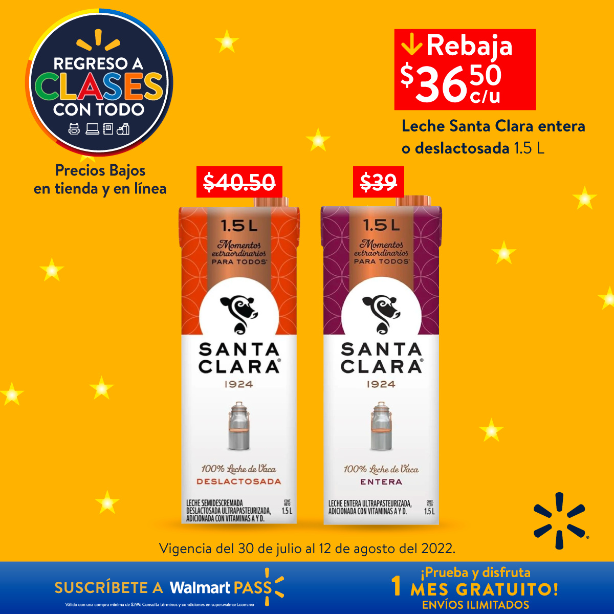 Catálogo Walmart - 30.7.2022 - 12.8.2022. Página 49