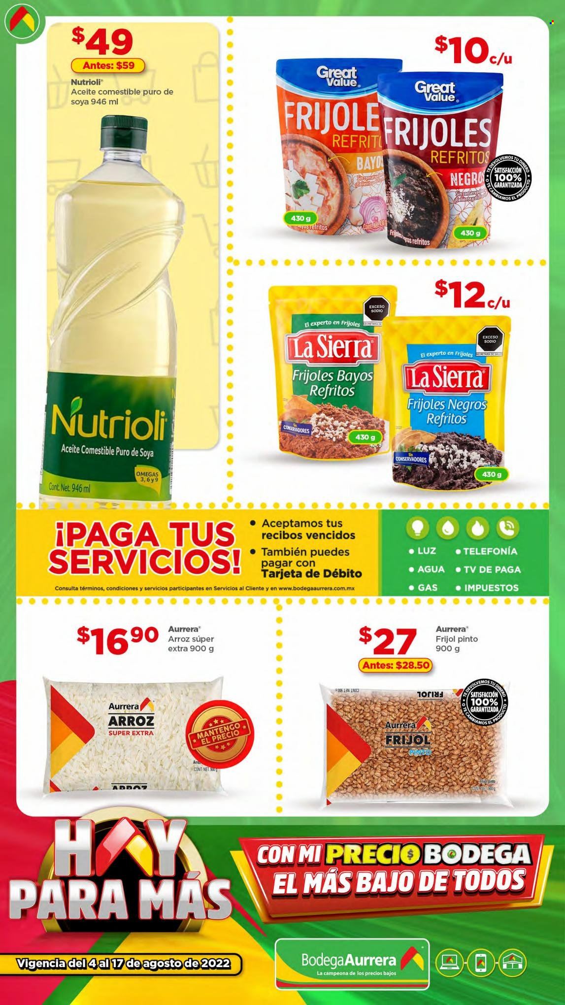 Catálogo Bodega Aurrerá - 4.8.2022 - 17.8.2022. Página 14