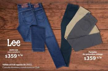 Folleto actual Sam's Club - 4.8.2022 - 8.8.2022.