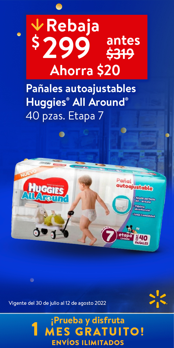 Catálogo Walmart - 30.7.2022 - 12.8.2022. Página 39