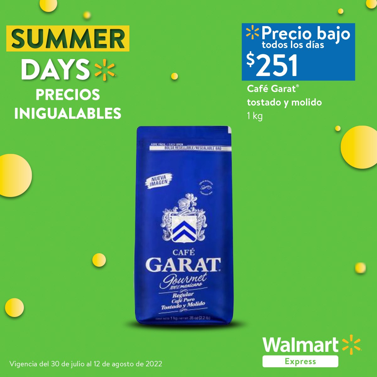 Catálogo Walmart Express - 30.7.2022 - 12.8.2022. Página 9