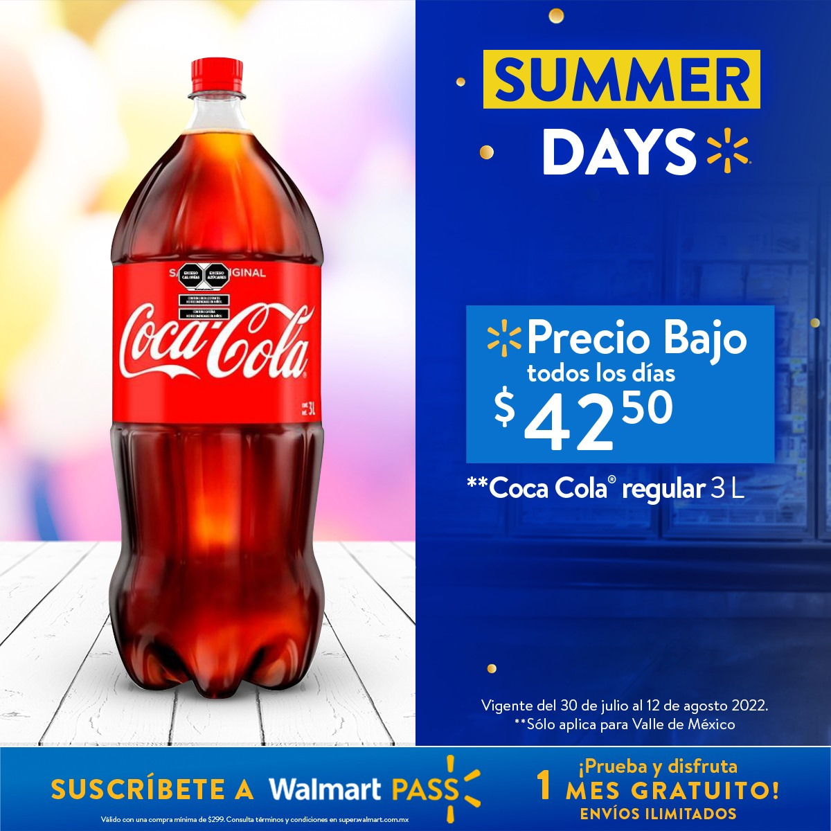 Catálogo Walmart - 30.7.2022 - 12.8.2022. Página 41