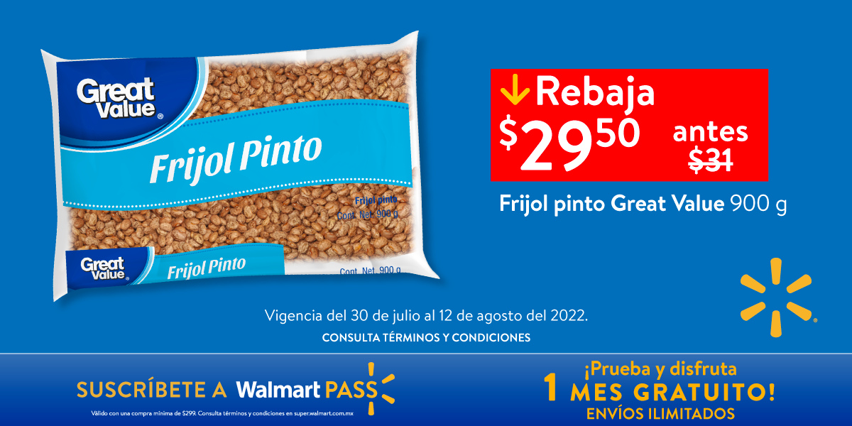 Catálogo Walmart - 30.7.2022 - 12.8.2022. Página 43