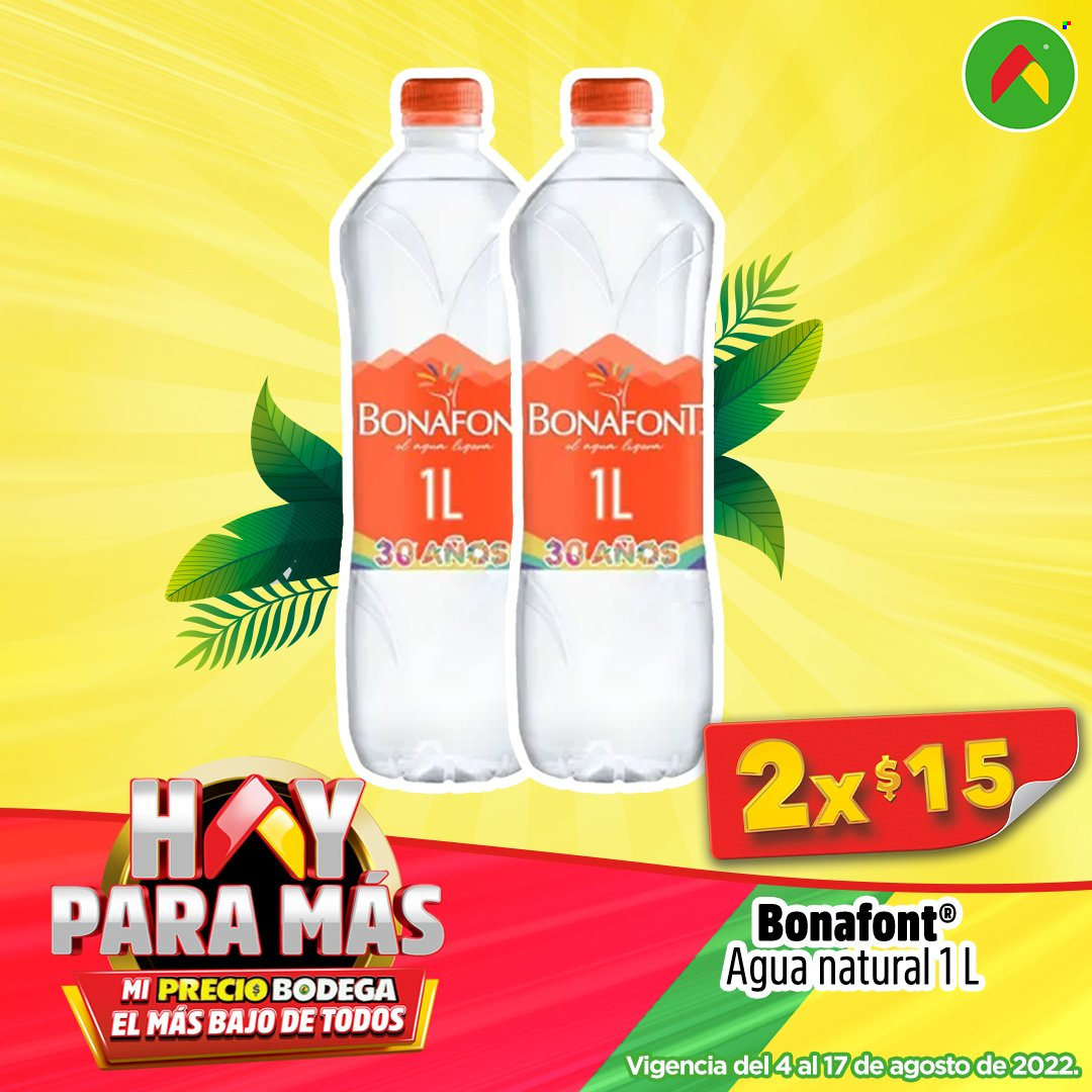 Catálogo Bodega Aurrerá - 4.8.2022 - 17.8.2022. Página 2