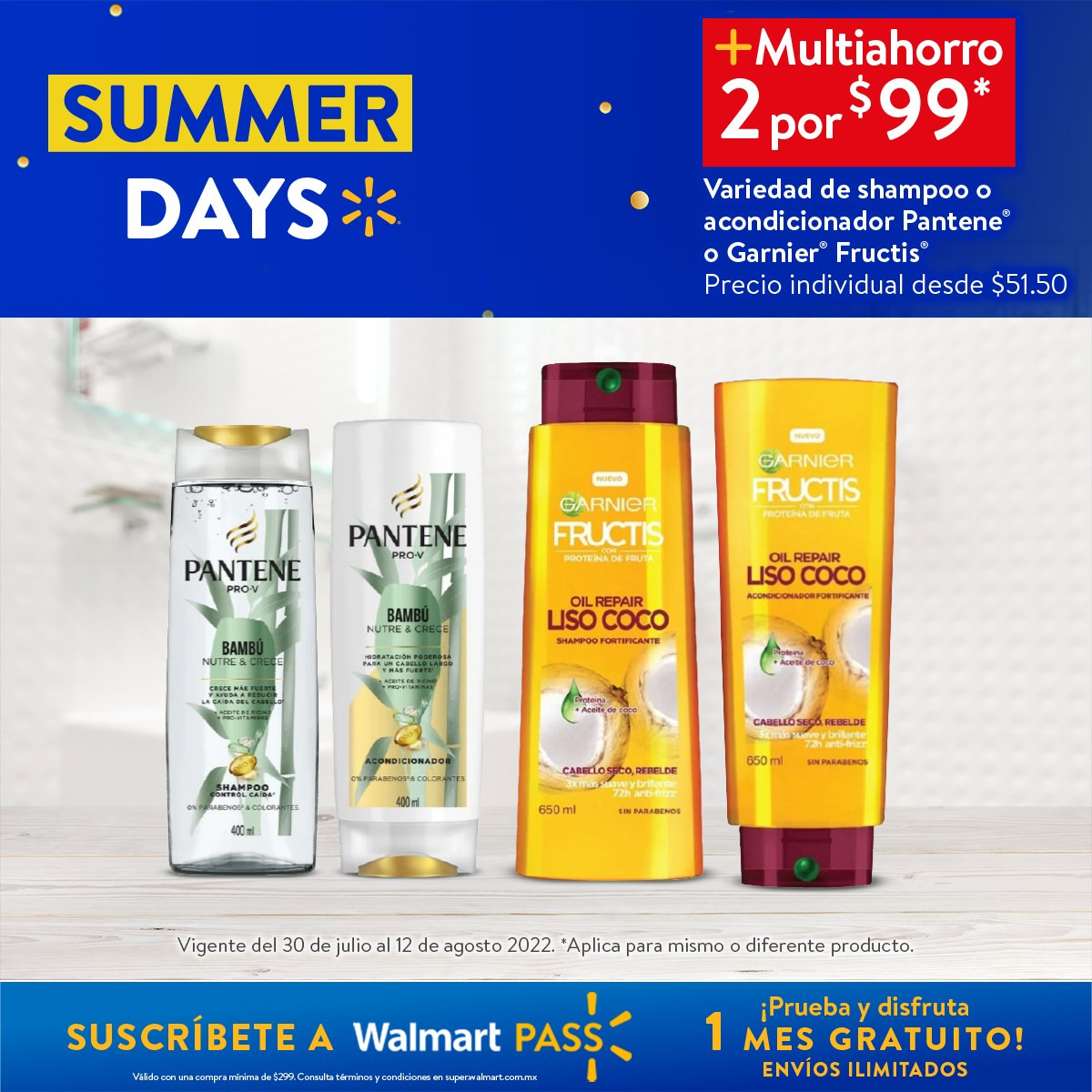 Catálogo Walmart - 30.7.2022 - 12.8.2022. Página 46