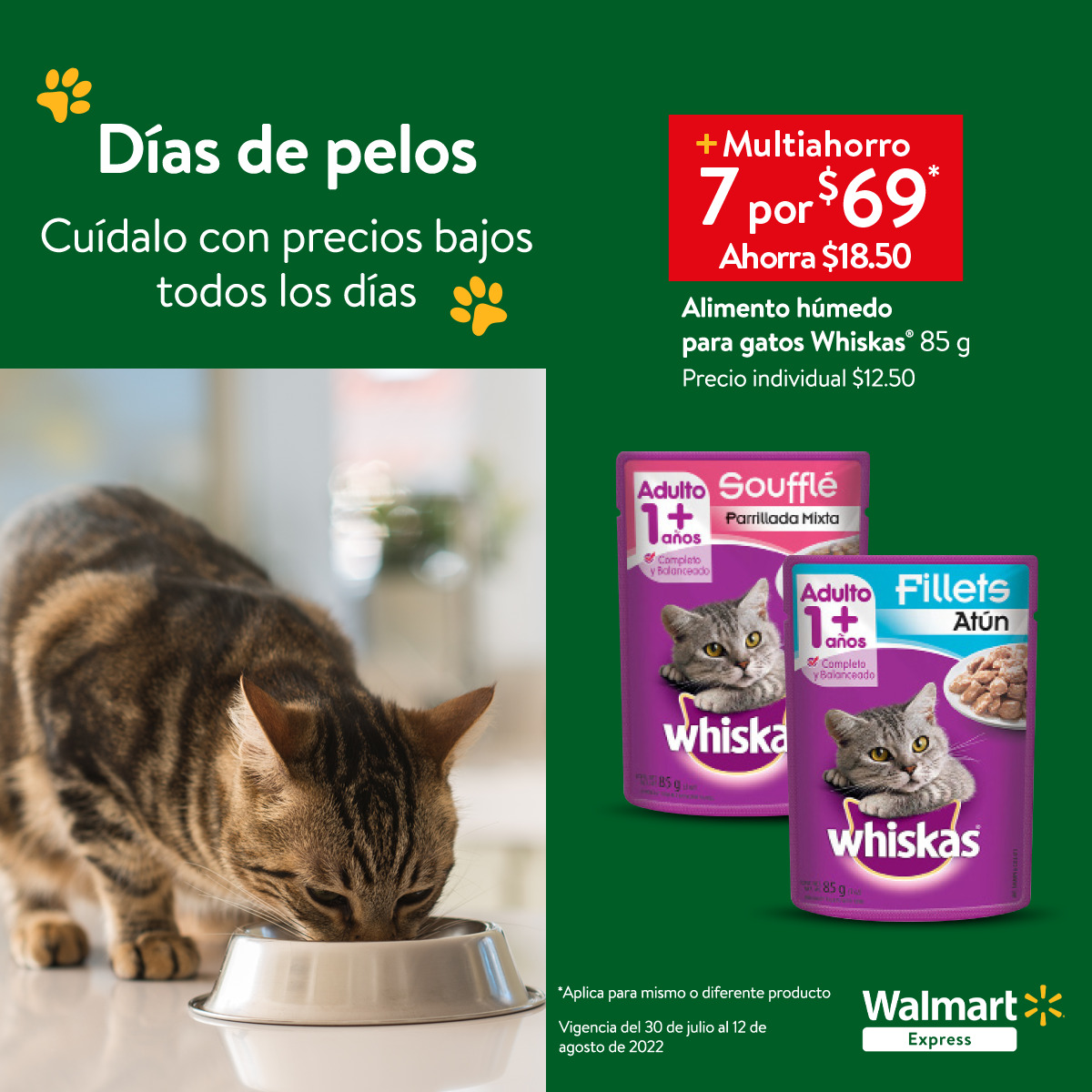Catálogo Walmart Express - 30.7.2022 - 12.8.2022. Página 7