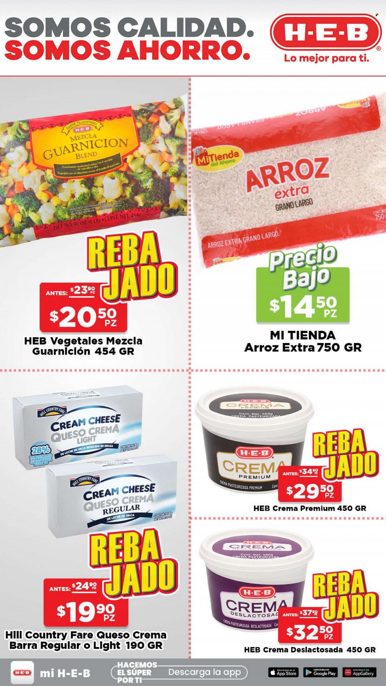 Catálogo H-E-B - 5.8.2022 - 11.8.2022. Página 3