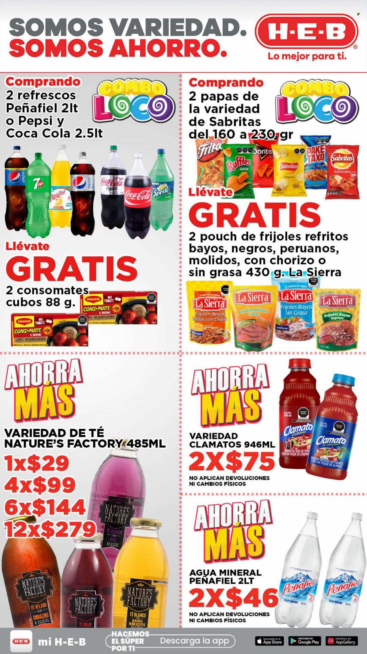 Catálogo H-E-B - 5.8.2022 - 11.8.2022. Página 5