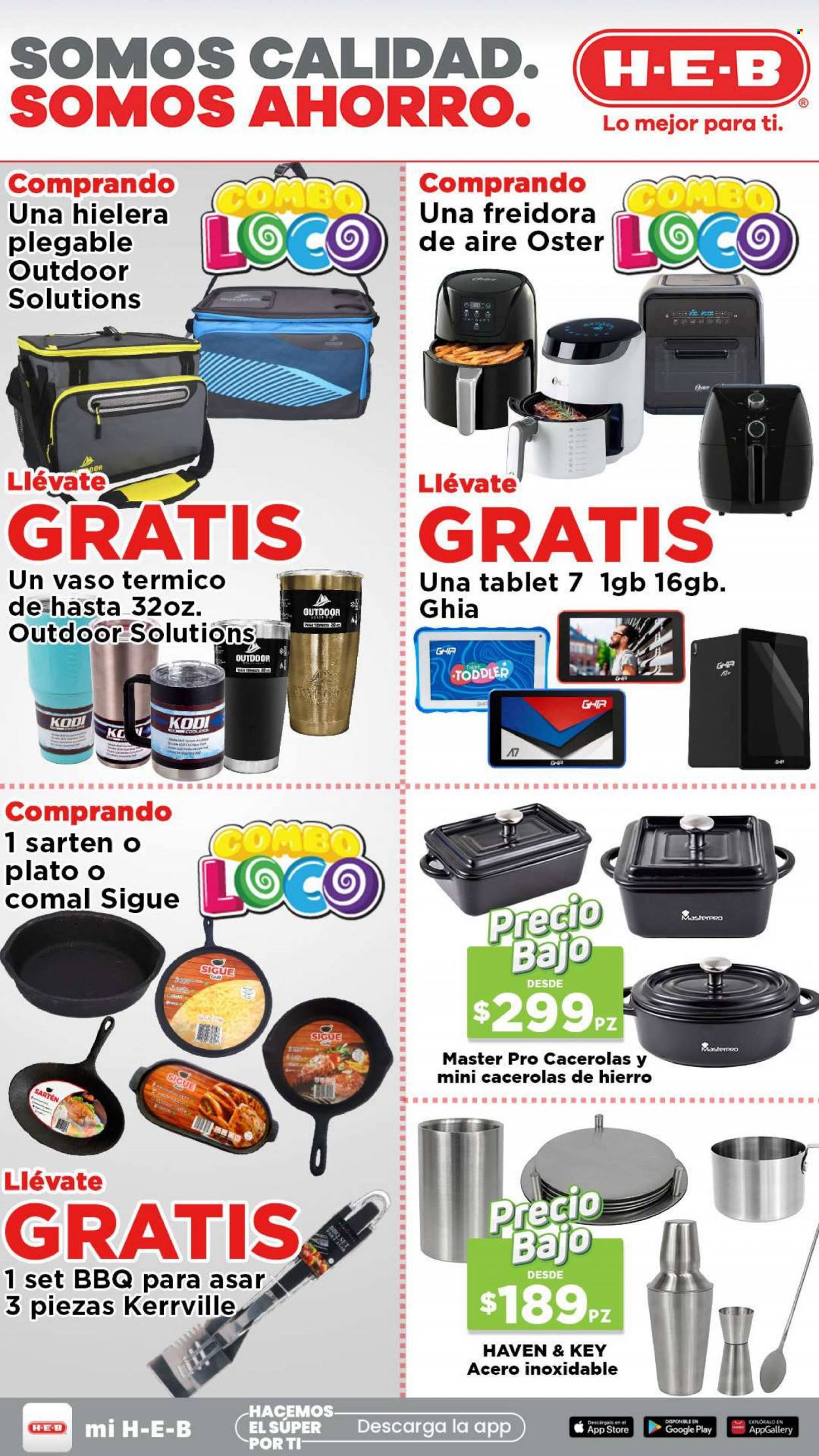Catálogo H-E-B - 5.8.2022 - 11.8.2022. Página 6