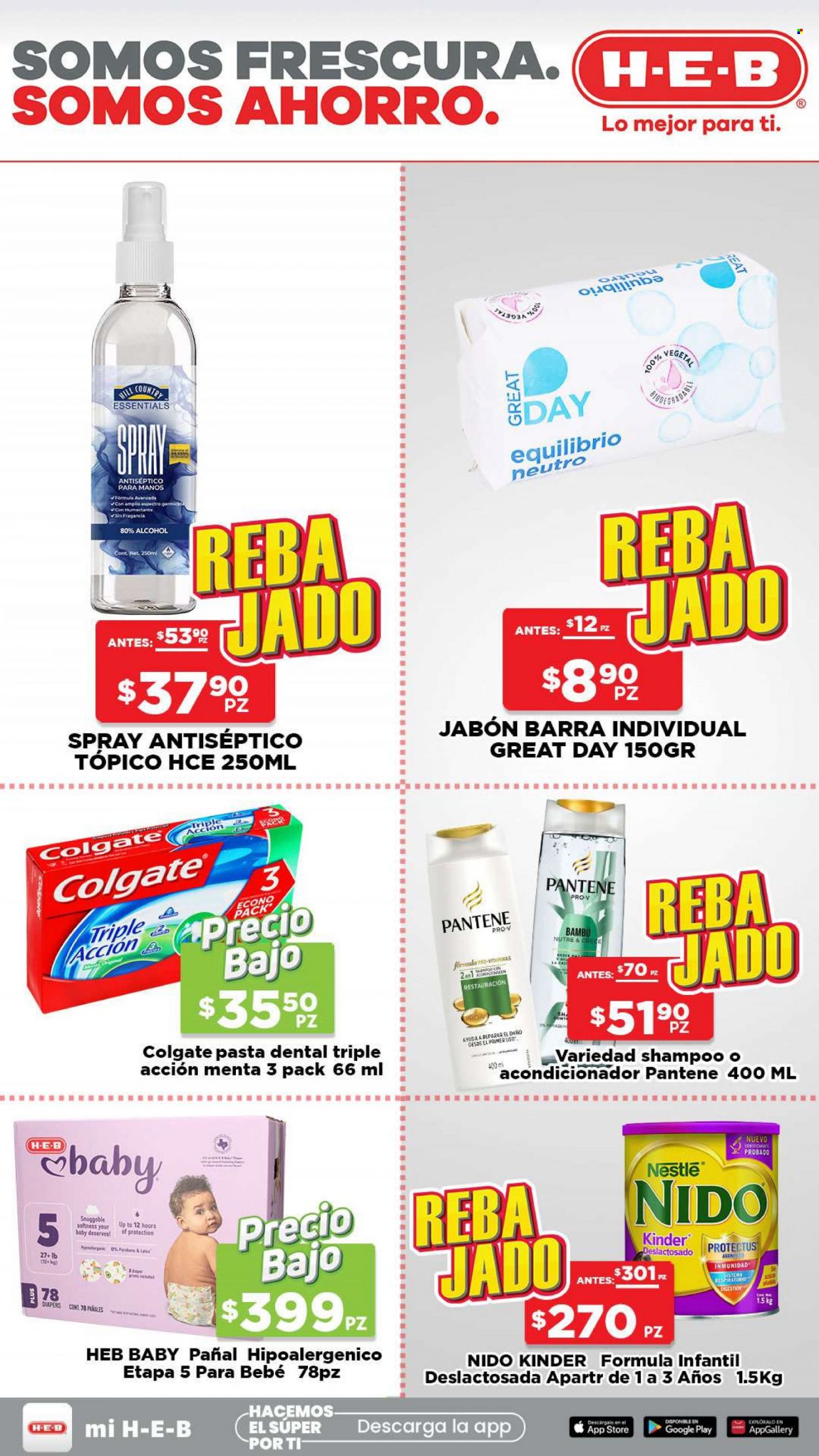 Catálogo H-E-B - 5.8.2022 - 11.8.2022. Página 7