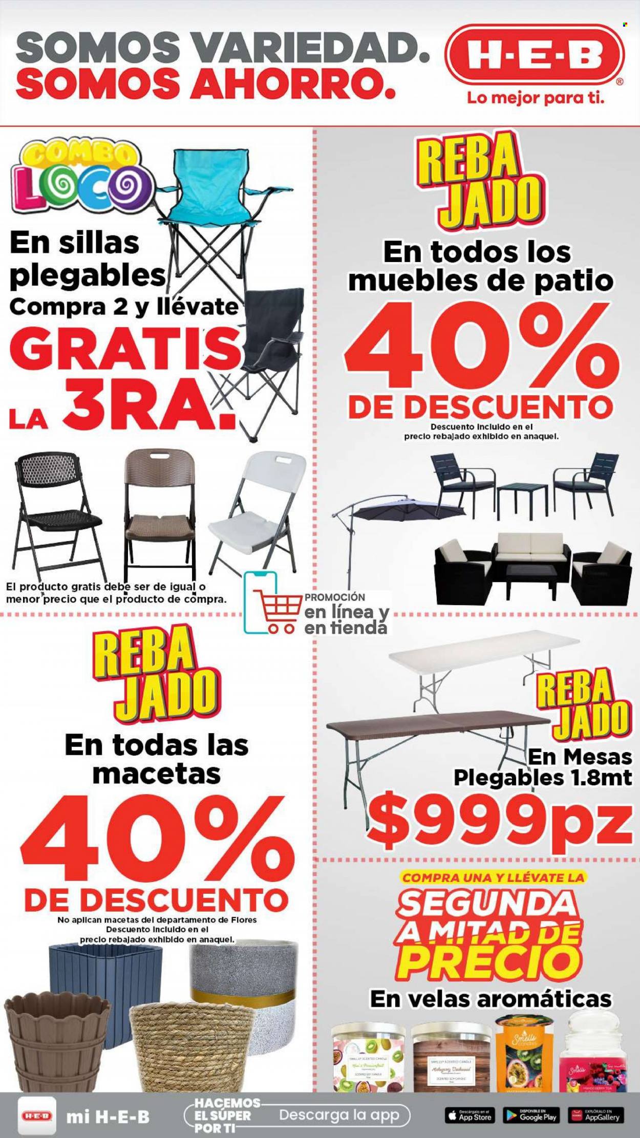 Catálogo H-E-B - 5.8.2022 - 11.8.2022. Página 9