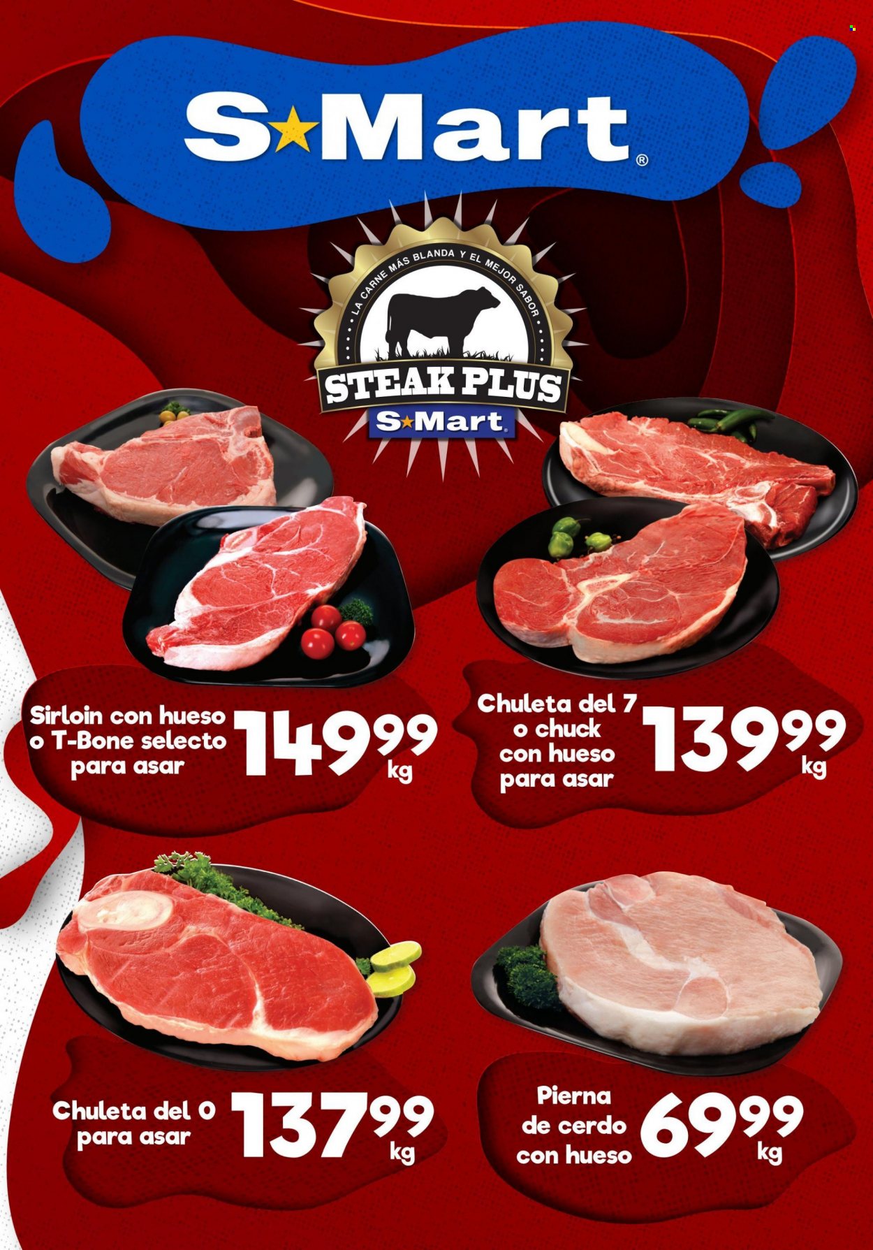 Catálogo S-Mart - 5.8.2022 - 8.8.2022. Página 1