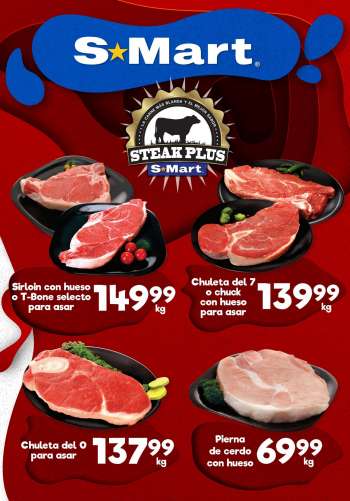 Folleto actual S-Mart - 5.8.2022 - 8.8.2022.